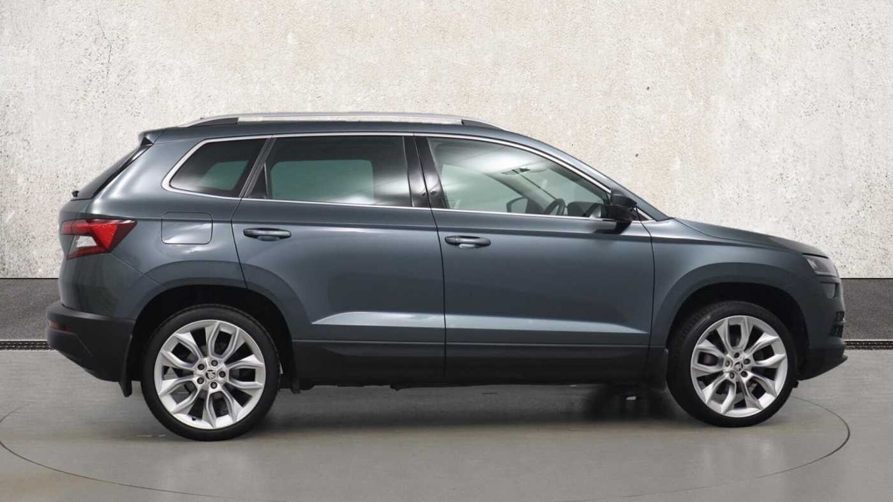 SKODA Karoq SUV 1.5 TSI (150ps) Edition ACT DSG