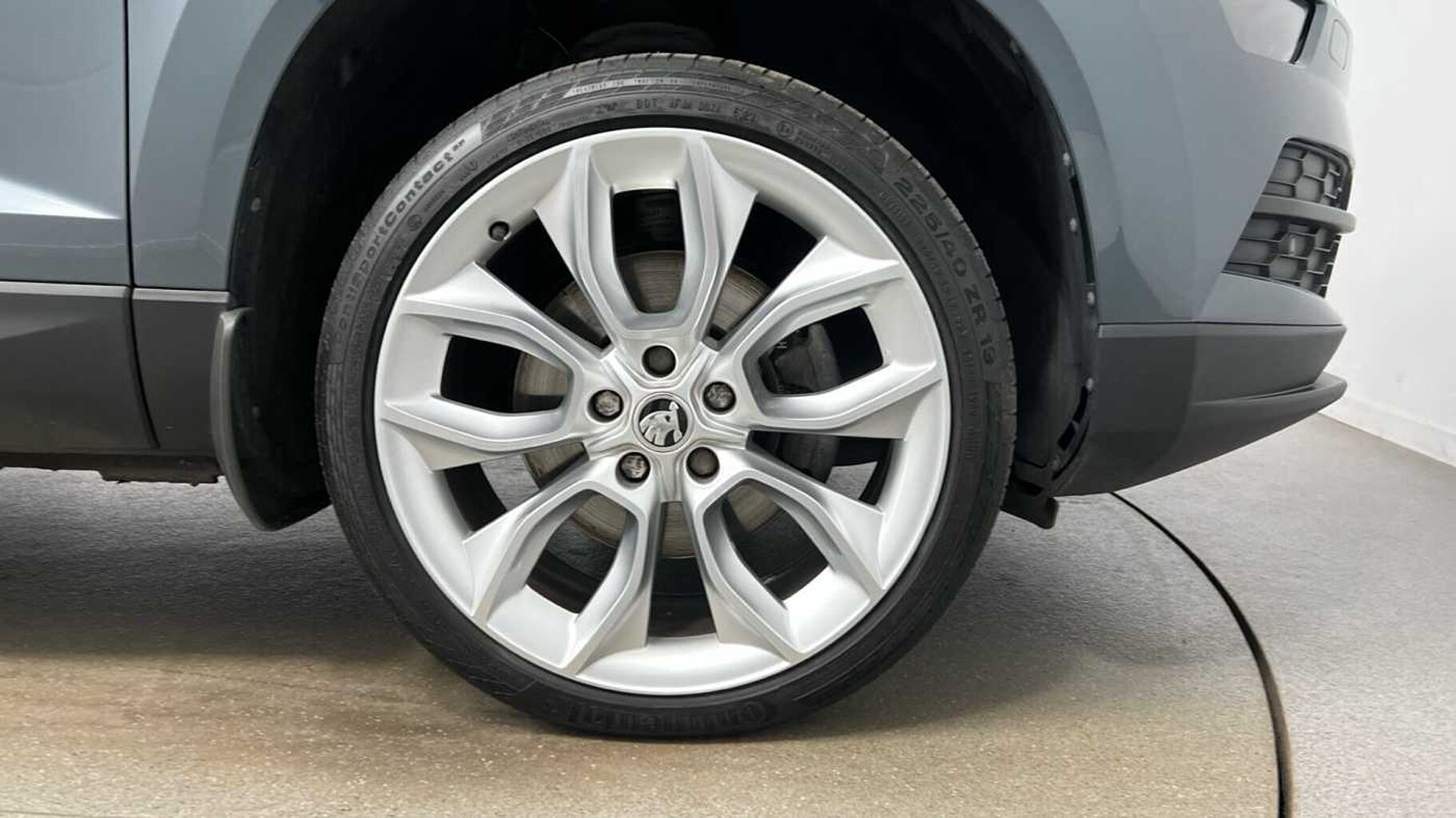 SKODA Karoq SUV 1.5 TSI (150ps) Edition ACT DSG
