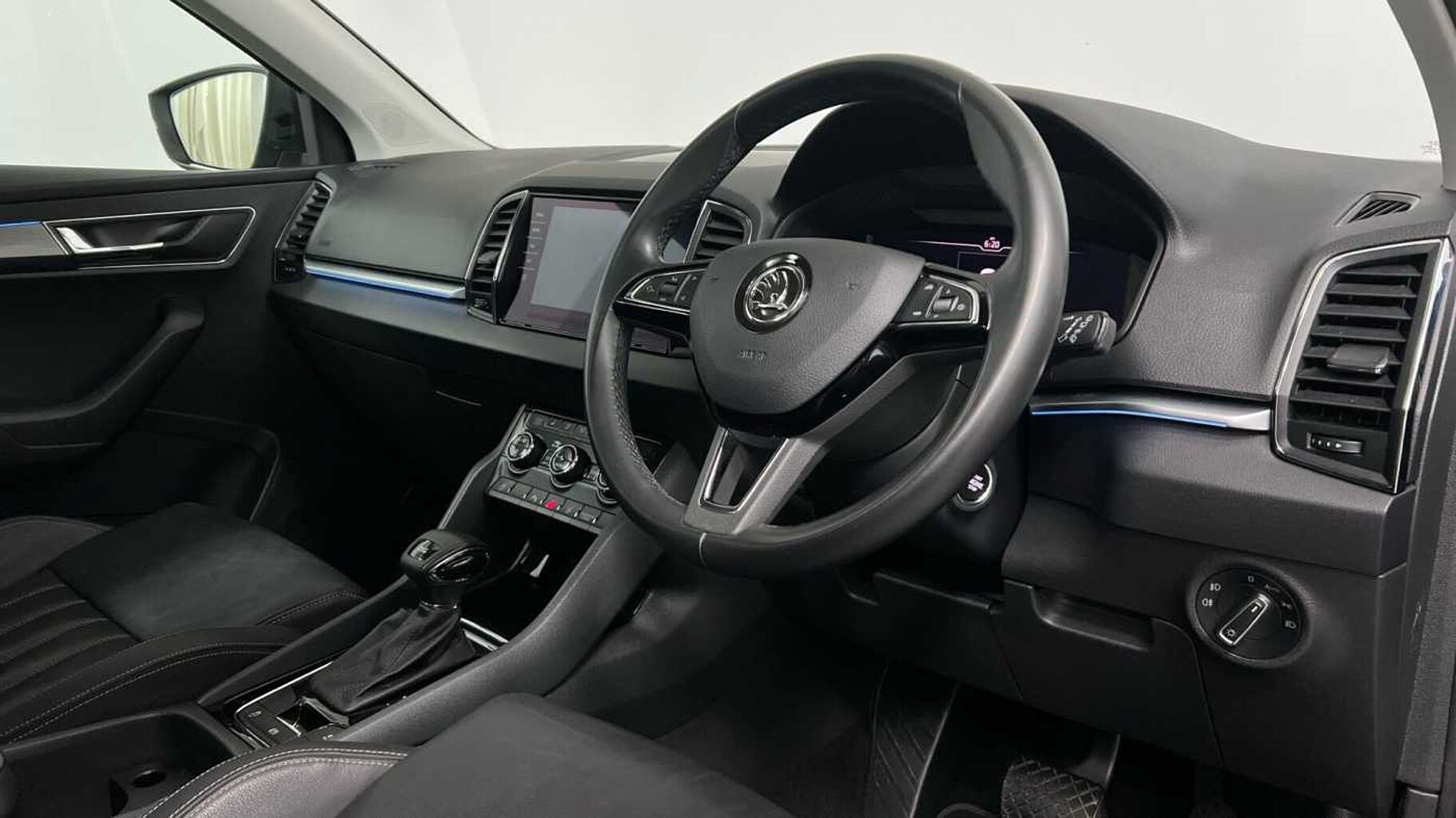 SKODA Karoq SUV 1.5 TSI (150ps) Edition ACT DSG
