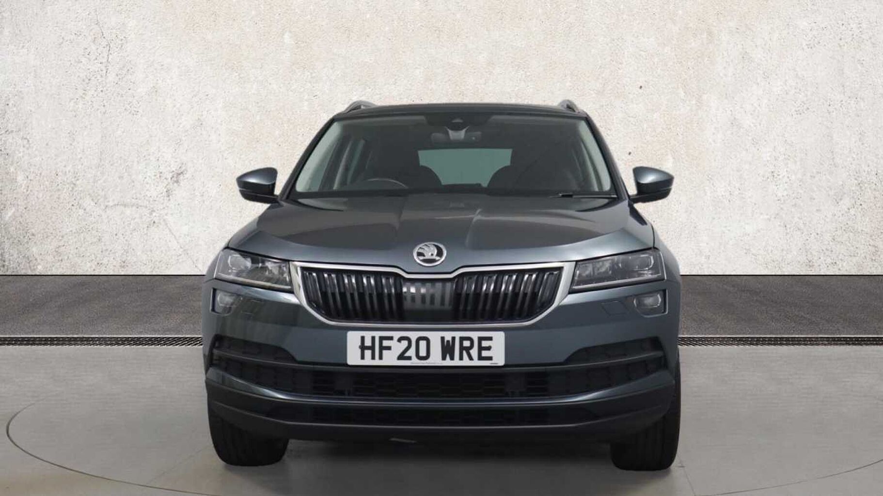 SKODA Karoq SUV 1.5 TSI (150ps) Edition ACT DSG