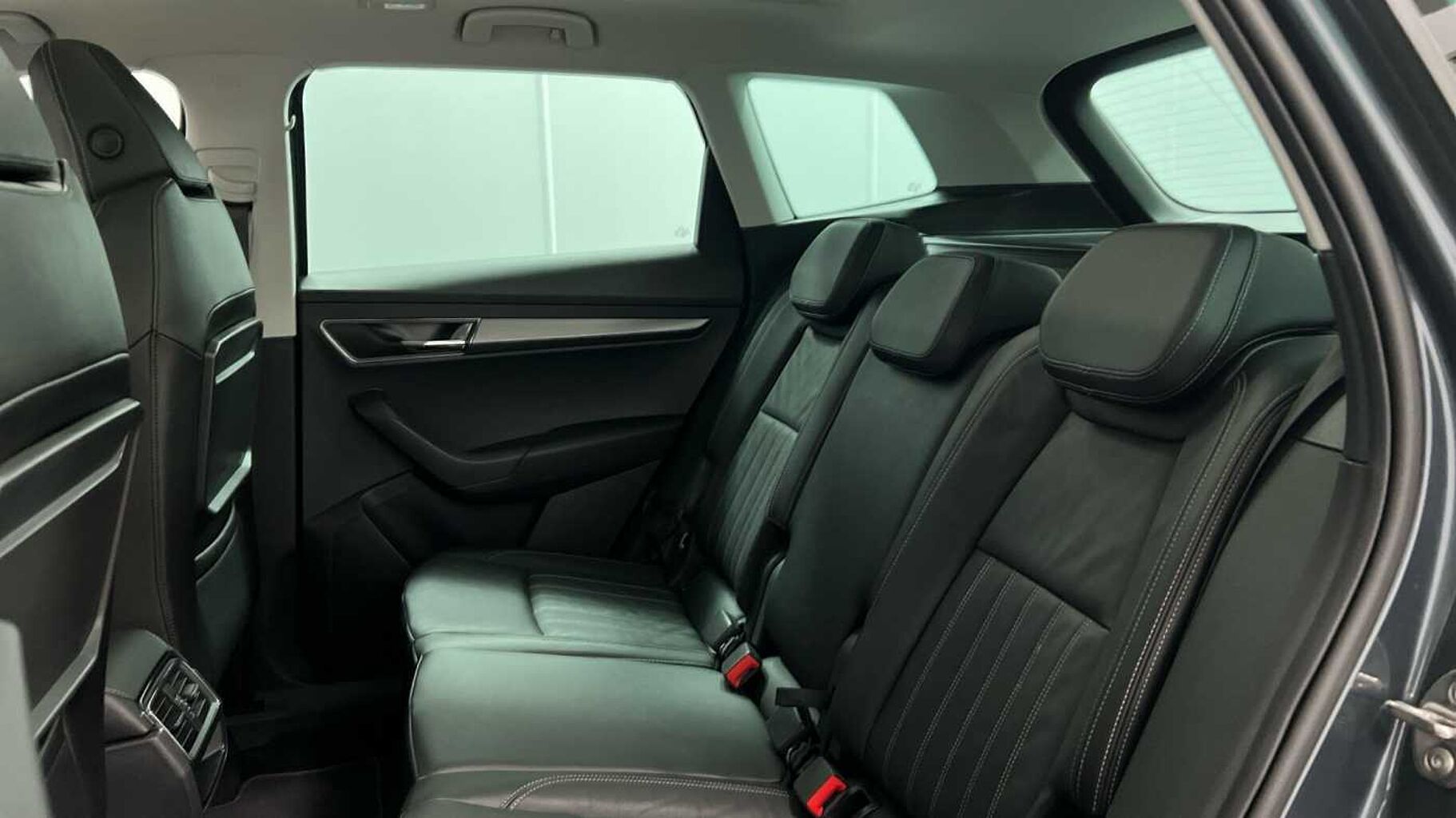 SKODA Karoq SUV 1.5 TSI (150ps) Edition ACT DSG