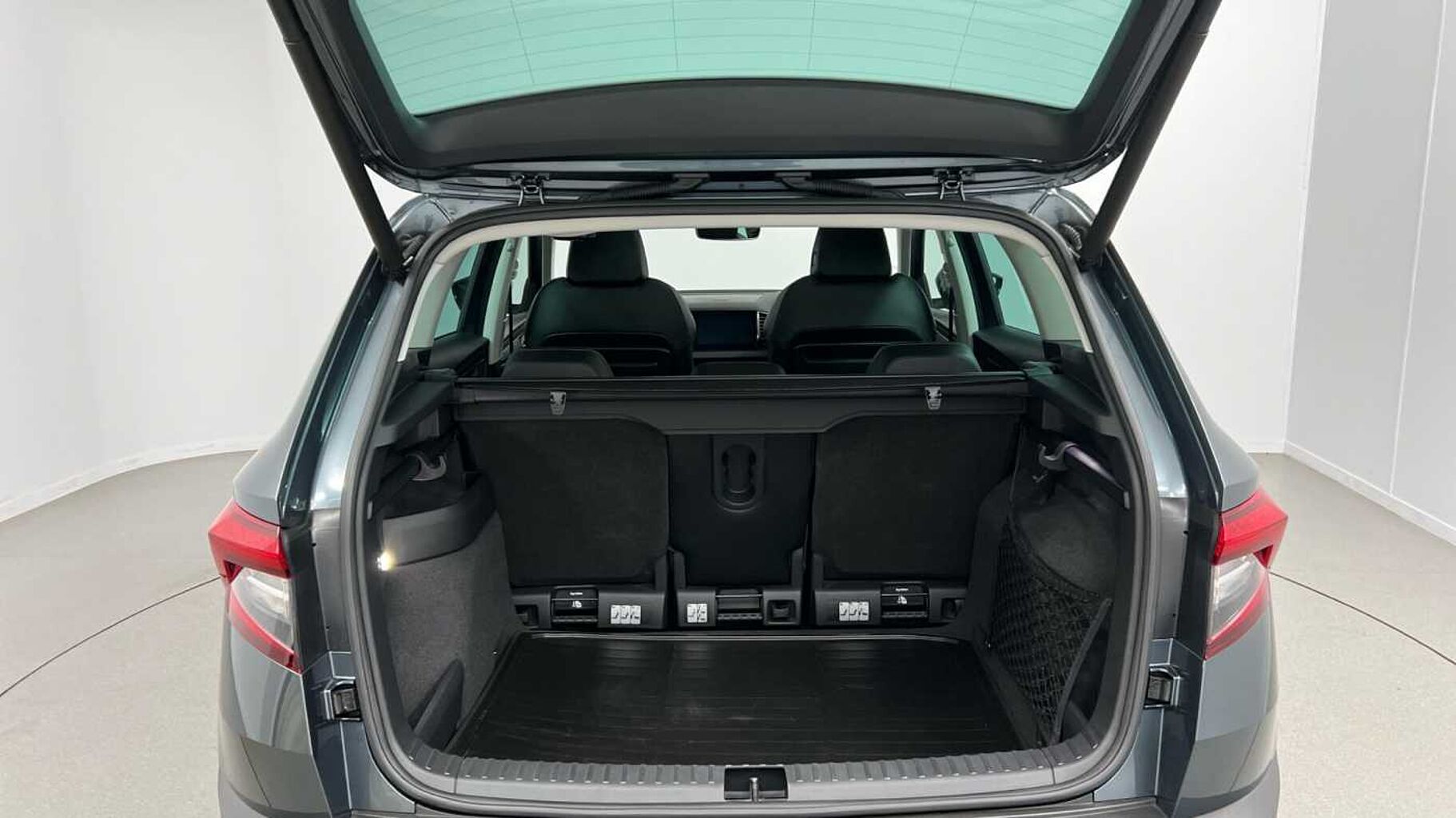 SKODA Karoq SUV 1.5 TSI (150ps) Edition ACT DSG