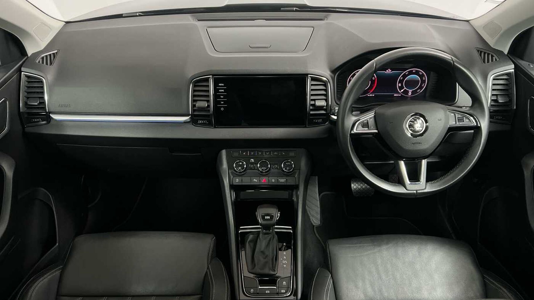 SKODA Karoq SUV 1.5 TSI (150ps) Edition ACT DSG