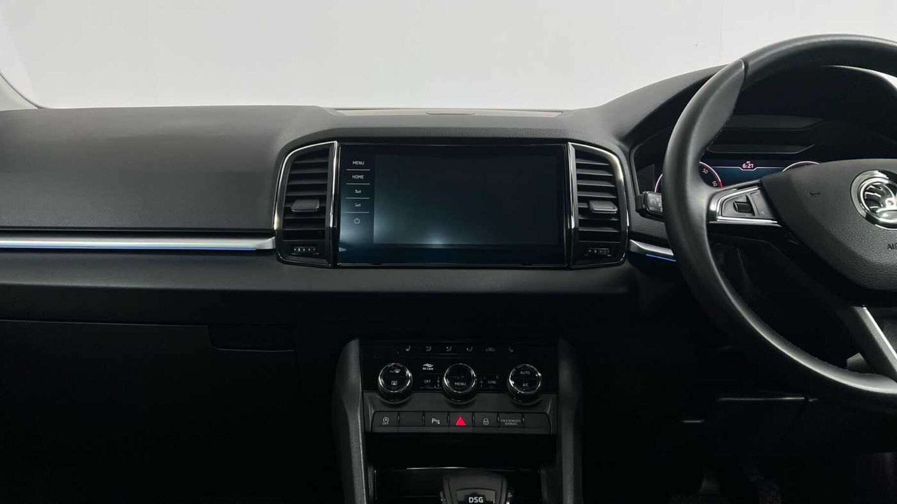 SKODA Karoq SUV 1.5 TSI (150ps) Edition ACT DSG