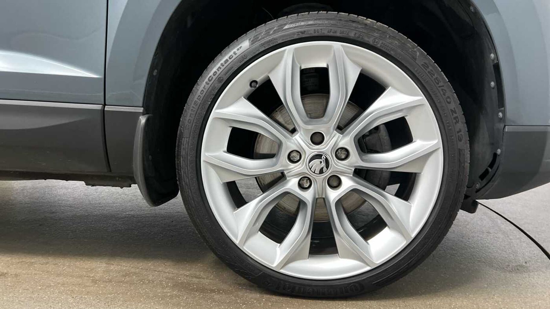 SKODA Karoq SUV 1.5 TSI (150ps) Edition ACT DSG