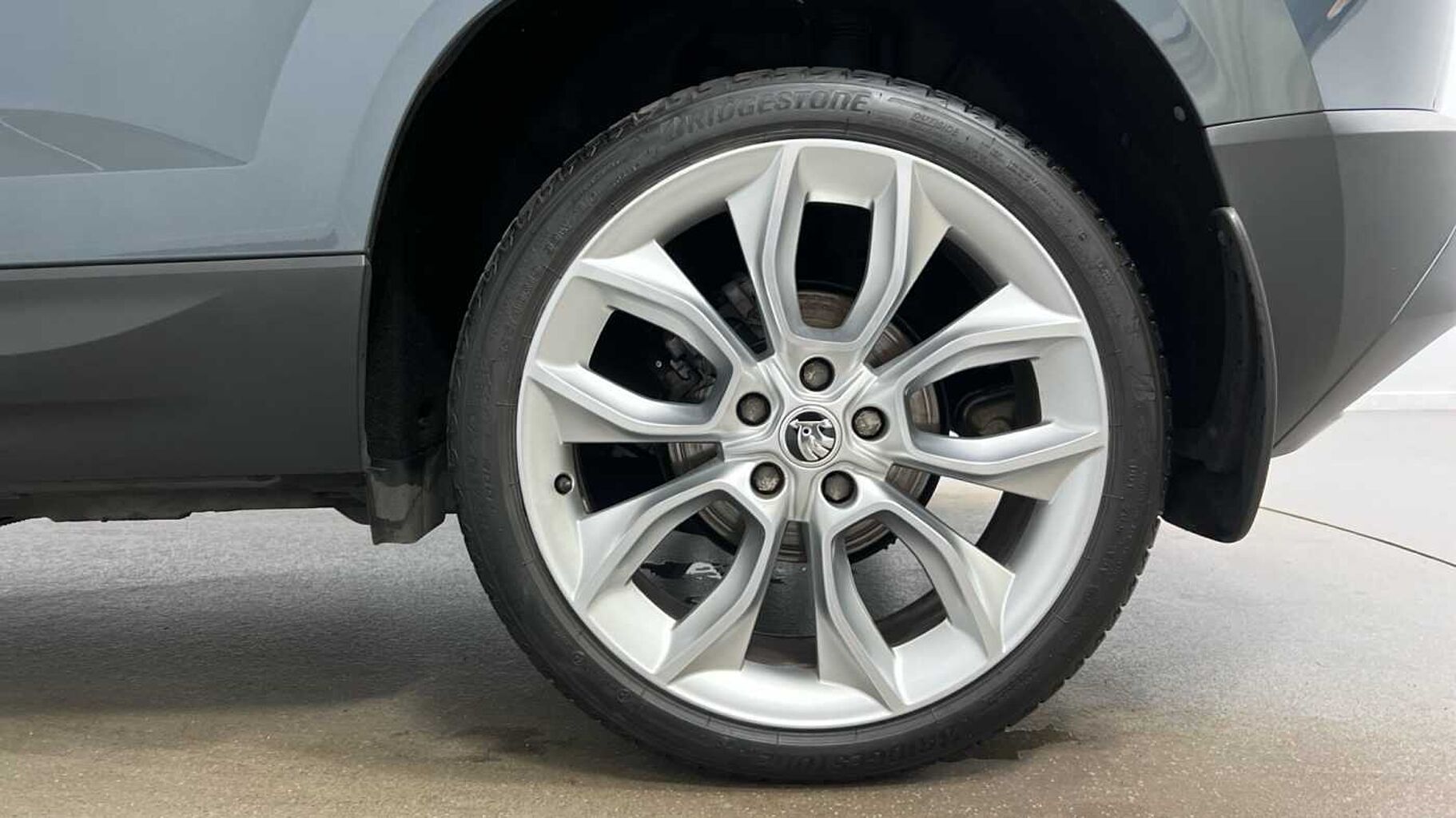 SKODA Karoq SUV 1.5 TSI (150ps) Edition ACT DSG