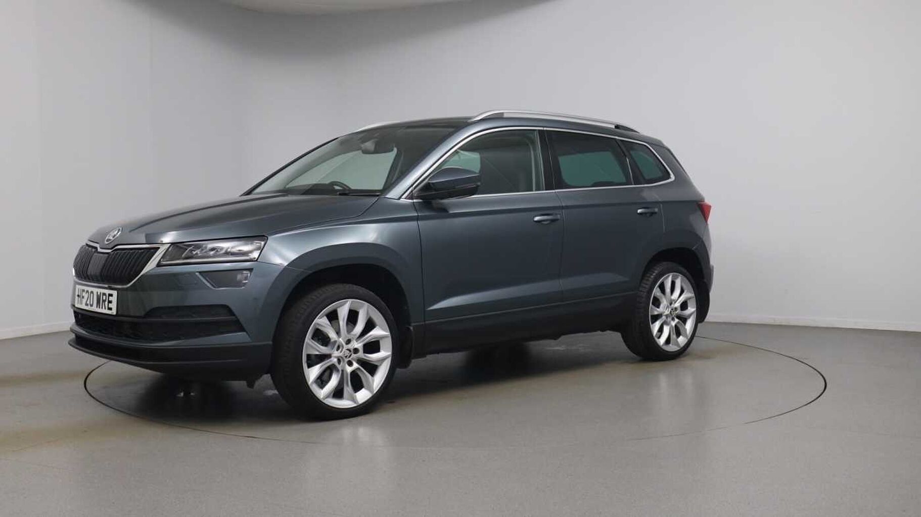 SKODA Karoq SUV 1.5 TSI (150ps) Edition ACT DSG