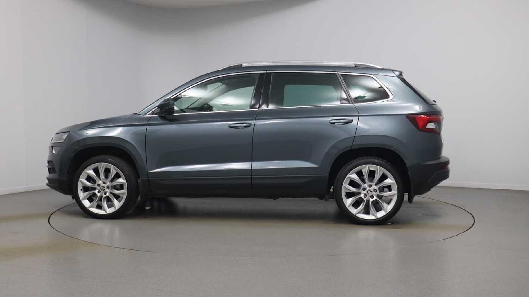 SKODA Karoq SUV 1.5 TSI (150ps) Edition ACT DSG