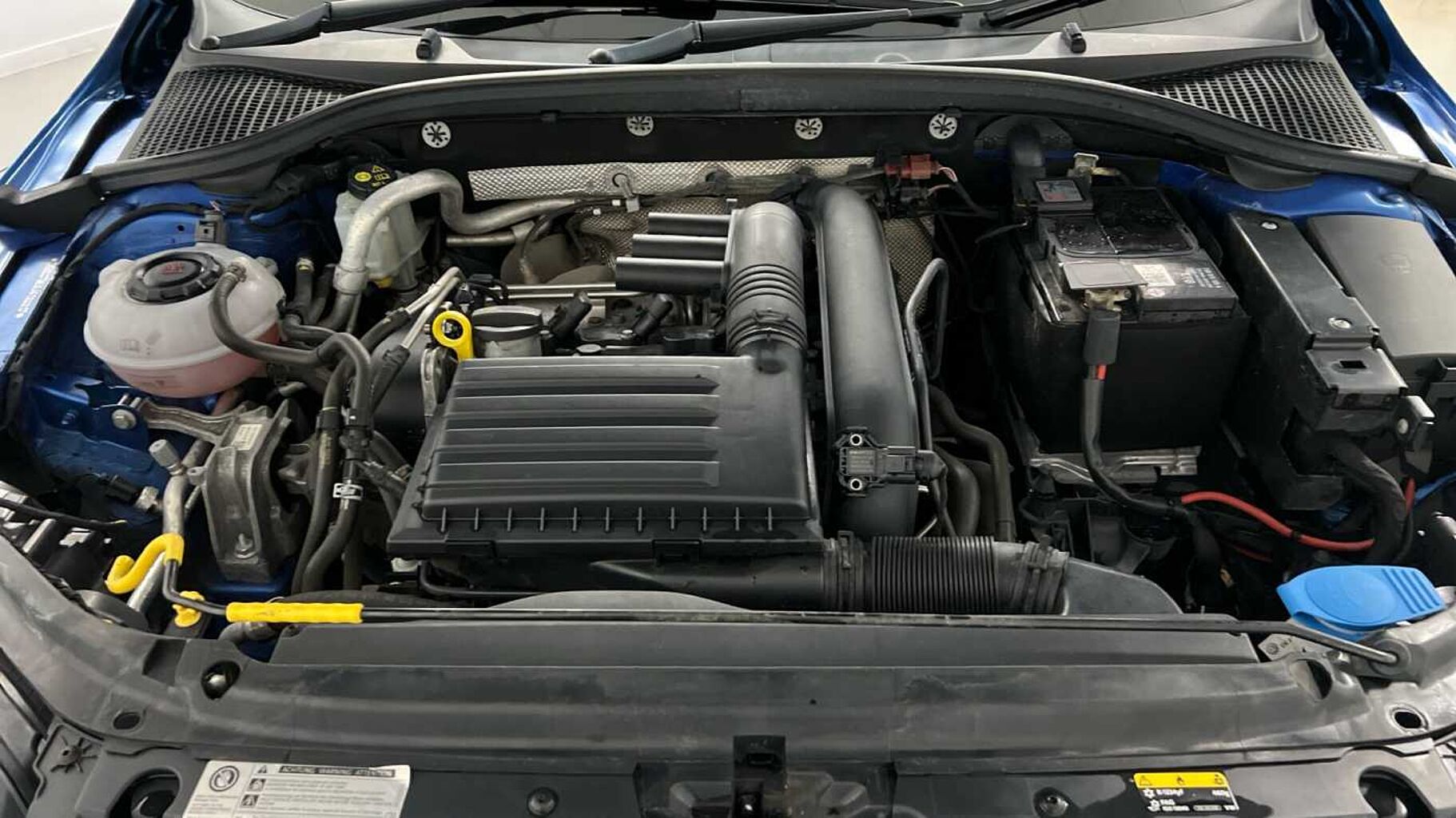 SKODA Octavia Estate (2017) 1.4 TSI (150PS) SE