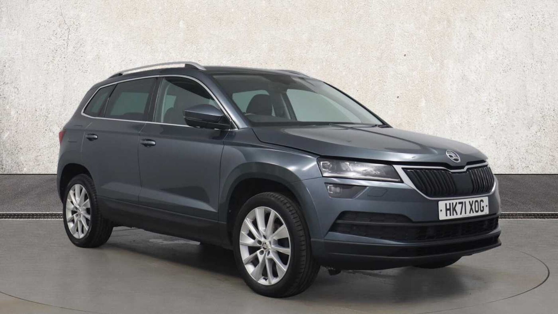 SKODA Karoq SUV 1.5 TSI (150ps) SE L ACT