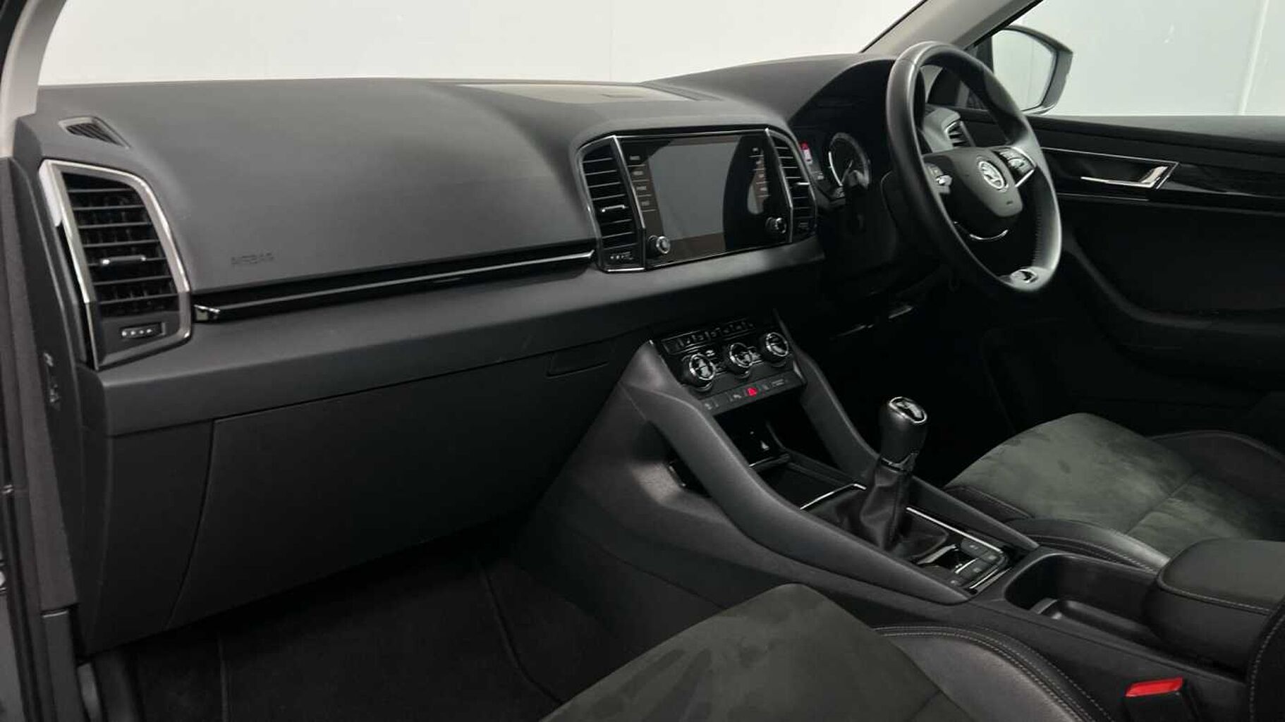 SKODA Karoq SUV 1.5 TSI (150ps) SE L ACT
