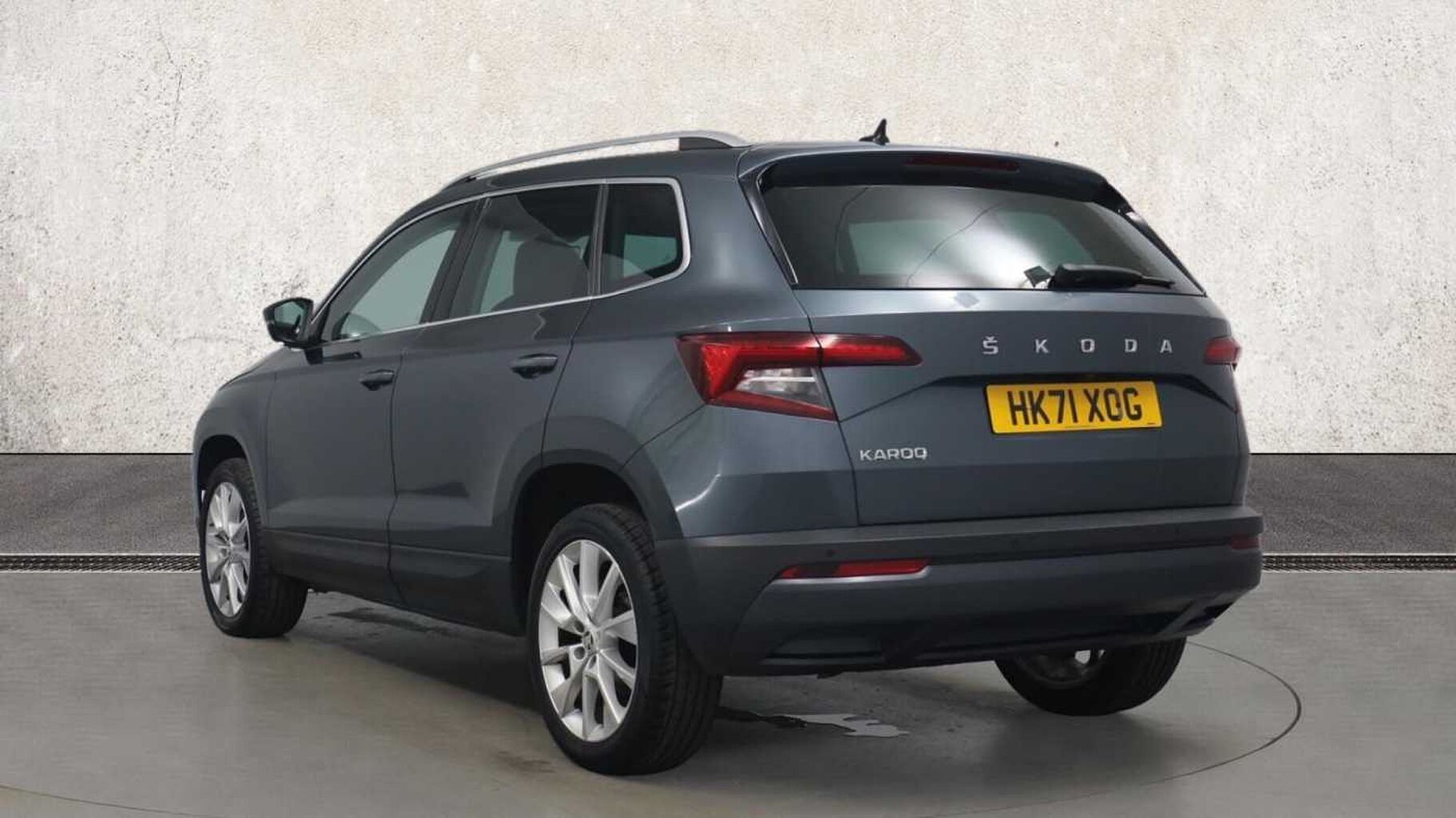 SKODA Karoq SUV 1.5 TSI (150ps) SE L ACT
