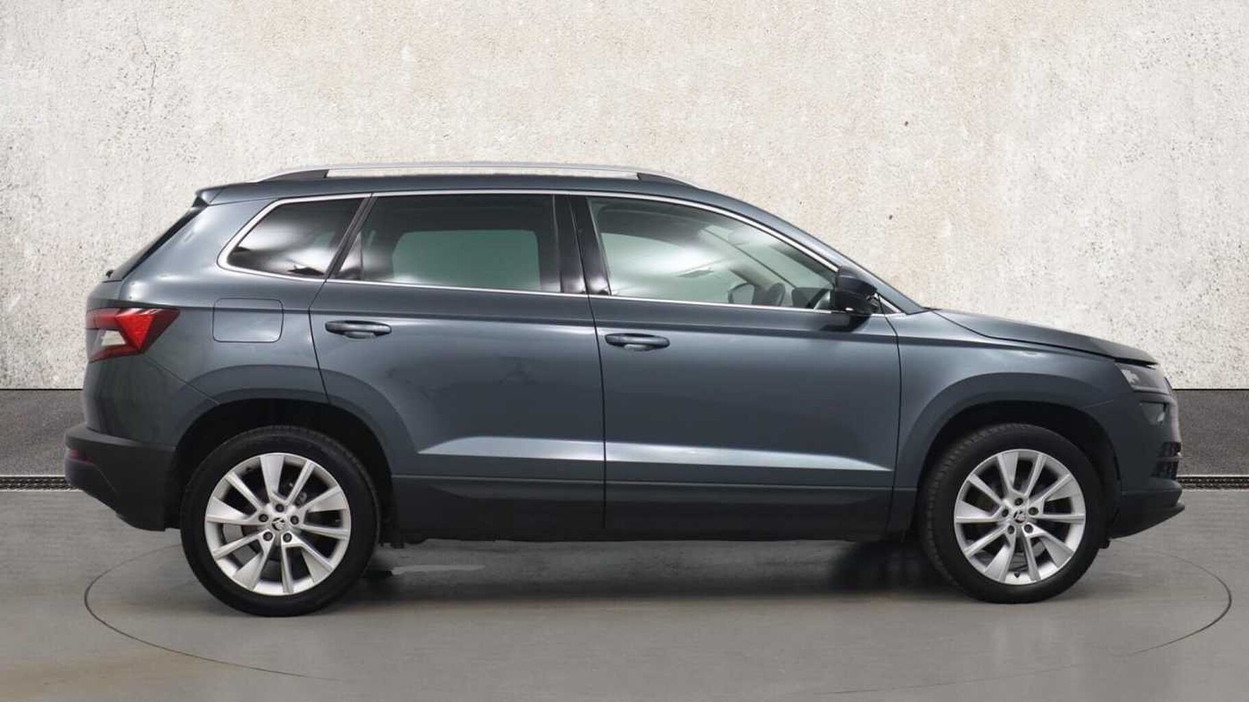 SKODA Karoq SUV 1.5 TSI (150ps) SE L ACT