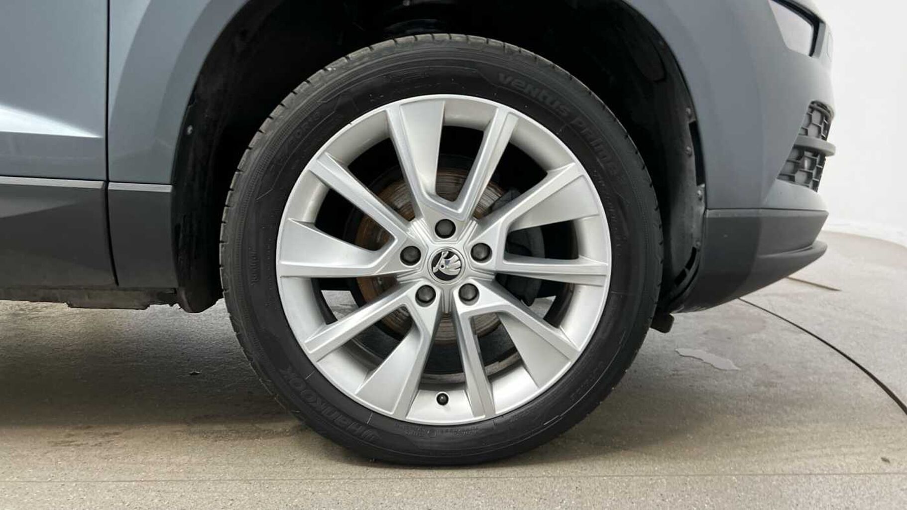 SKODA Karoq SUV 1.5 TSI (150ps) SE L ACT