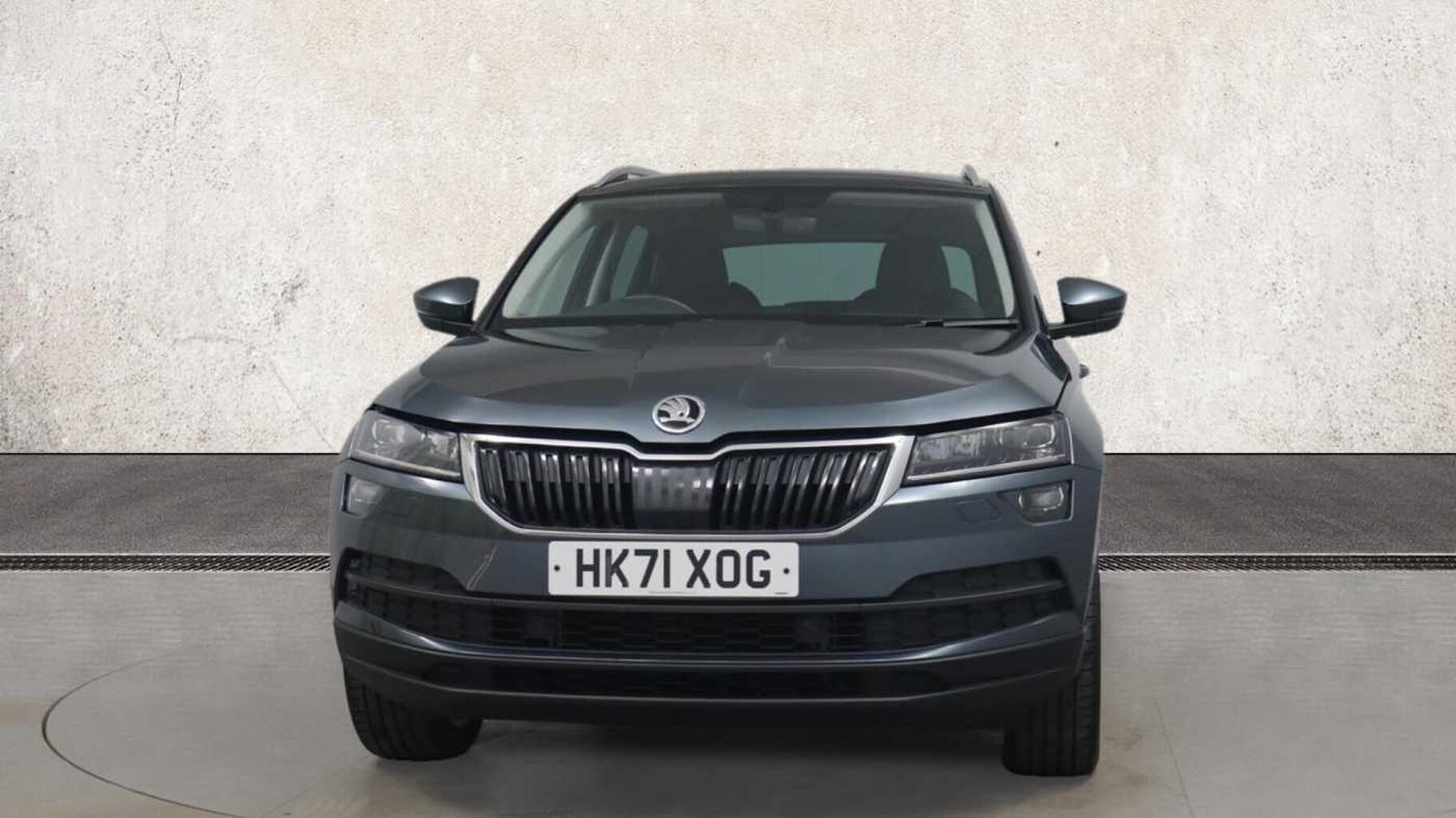 SKODA Karoq SUV 1.5 TSI (150ps) SE L ACT