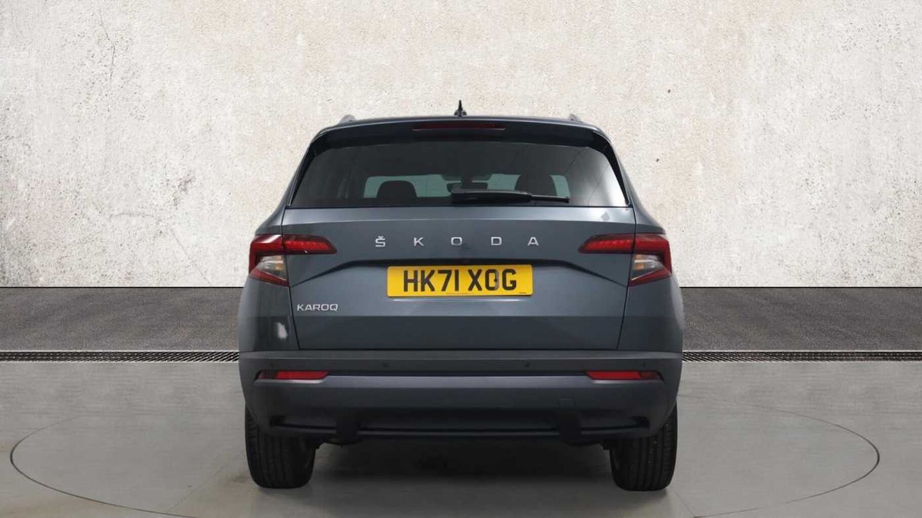 SKODA Karoq SUV 1.5 TSI (150ps) SE L ACT
