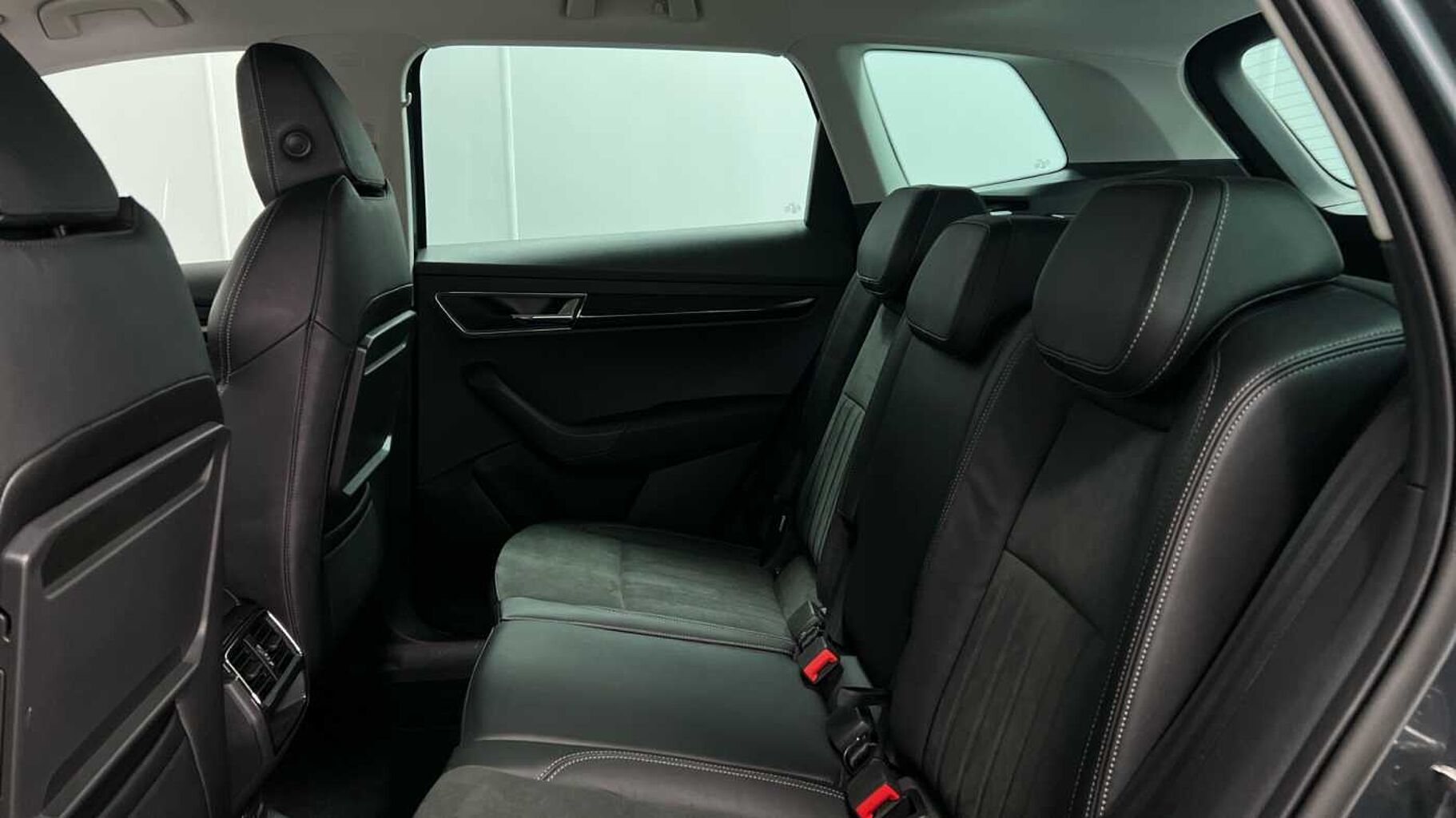 SKODA Karoq SUV 1.5 TSI (150ps) SE L ACT