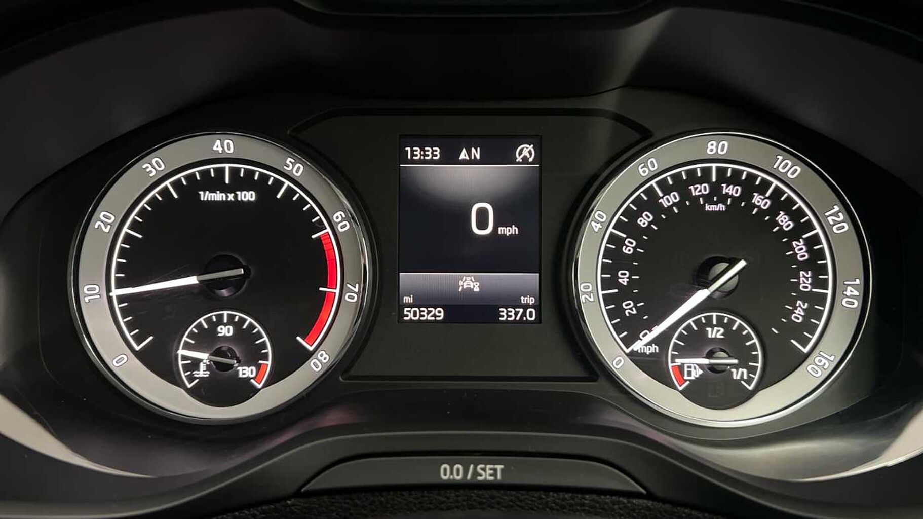 SKODA Karoq SUV 1.5 TSI (150ps) SE L ACT