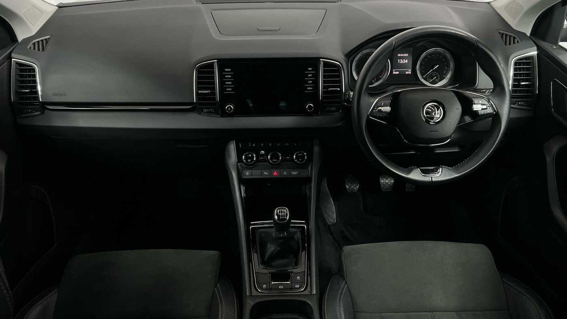 SKODA Karoq SUV 1.5 TSI (150ps) SE L ACT