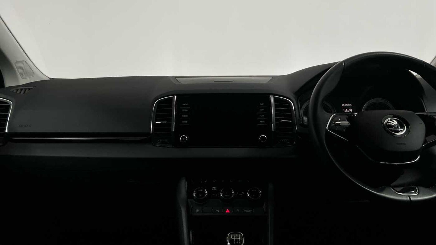 SKODA Karoq SUV 1.5 TSI (150ps) SE L ACT