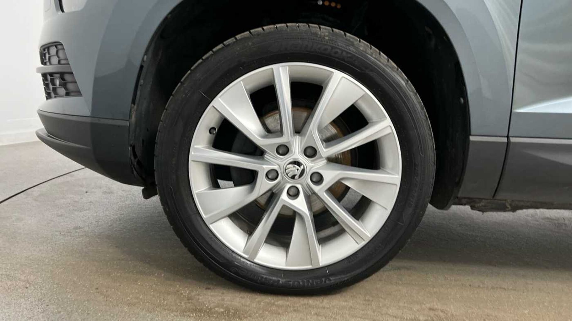 SKODA Karoq SUV 1.5 TSI (150ps) SE L ACT