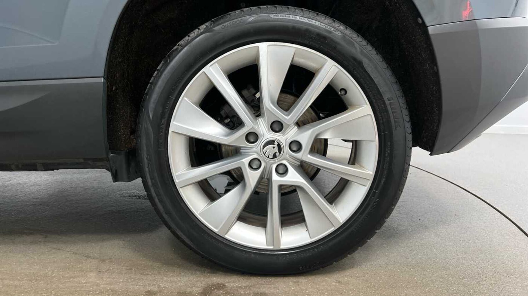 SKODA Karoq SUV 1.5 TSI (150ps) SE L ACT