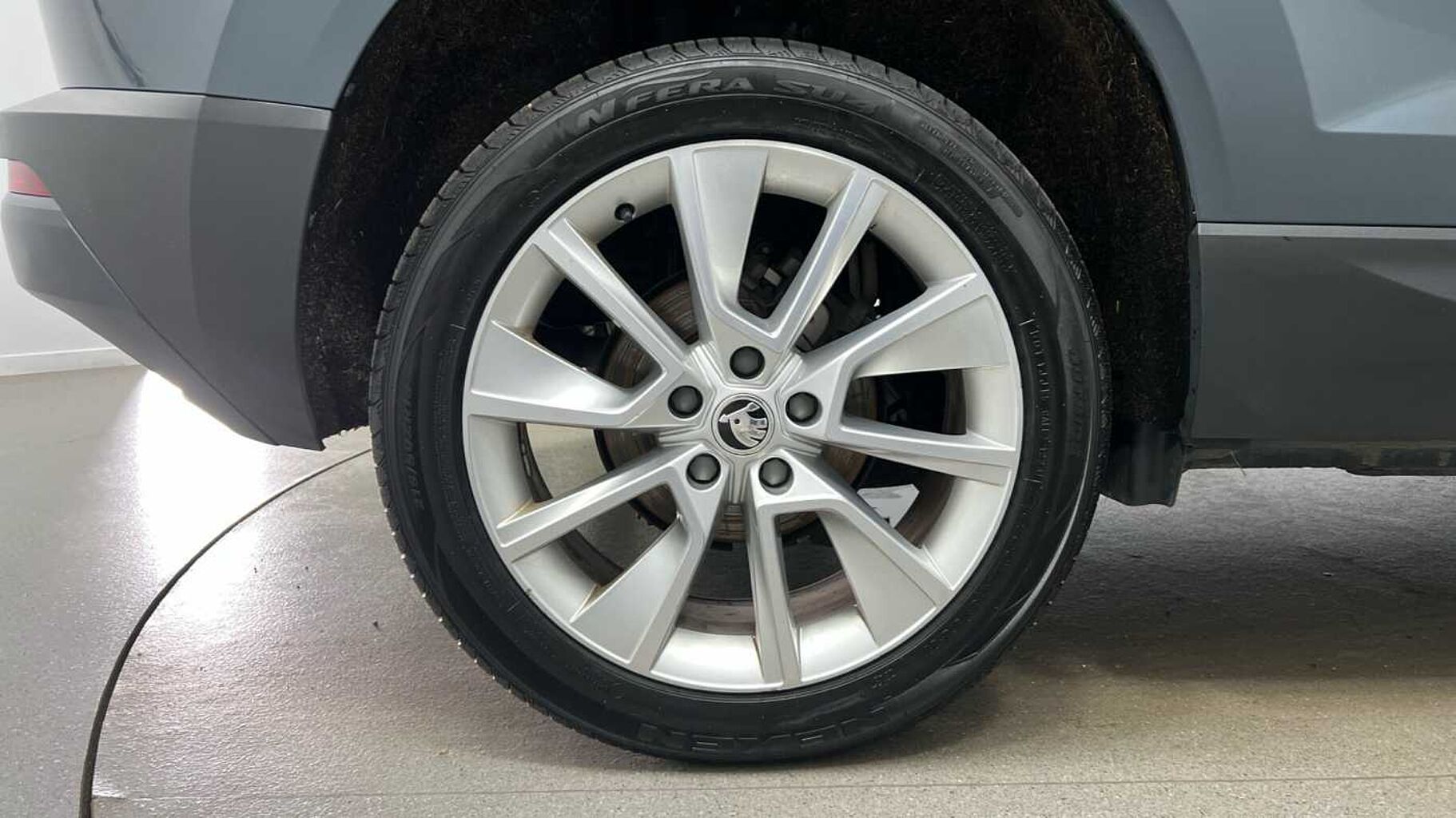 SKODA Karoq SUV 1.5 TSI (150ps) SE L ACT