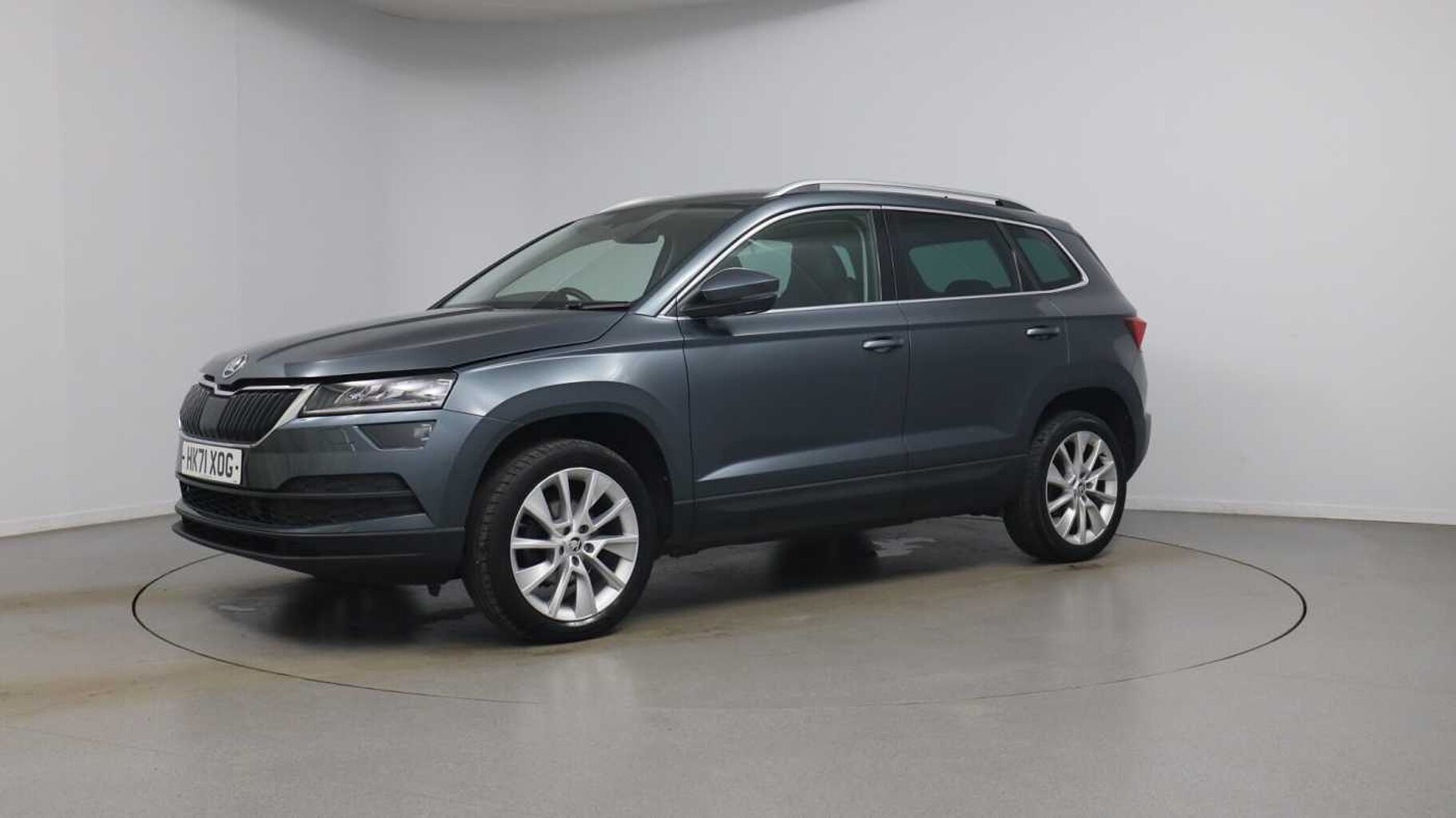 SKODA Karoq SUV 1.5 TSI (150ps) SE L ACT