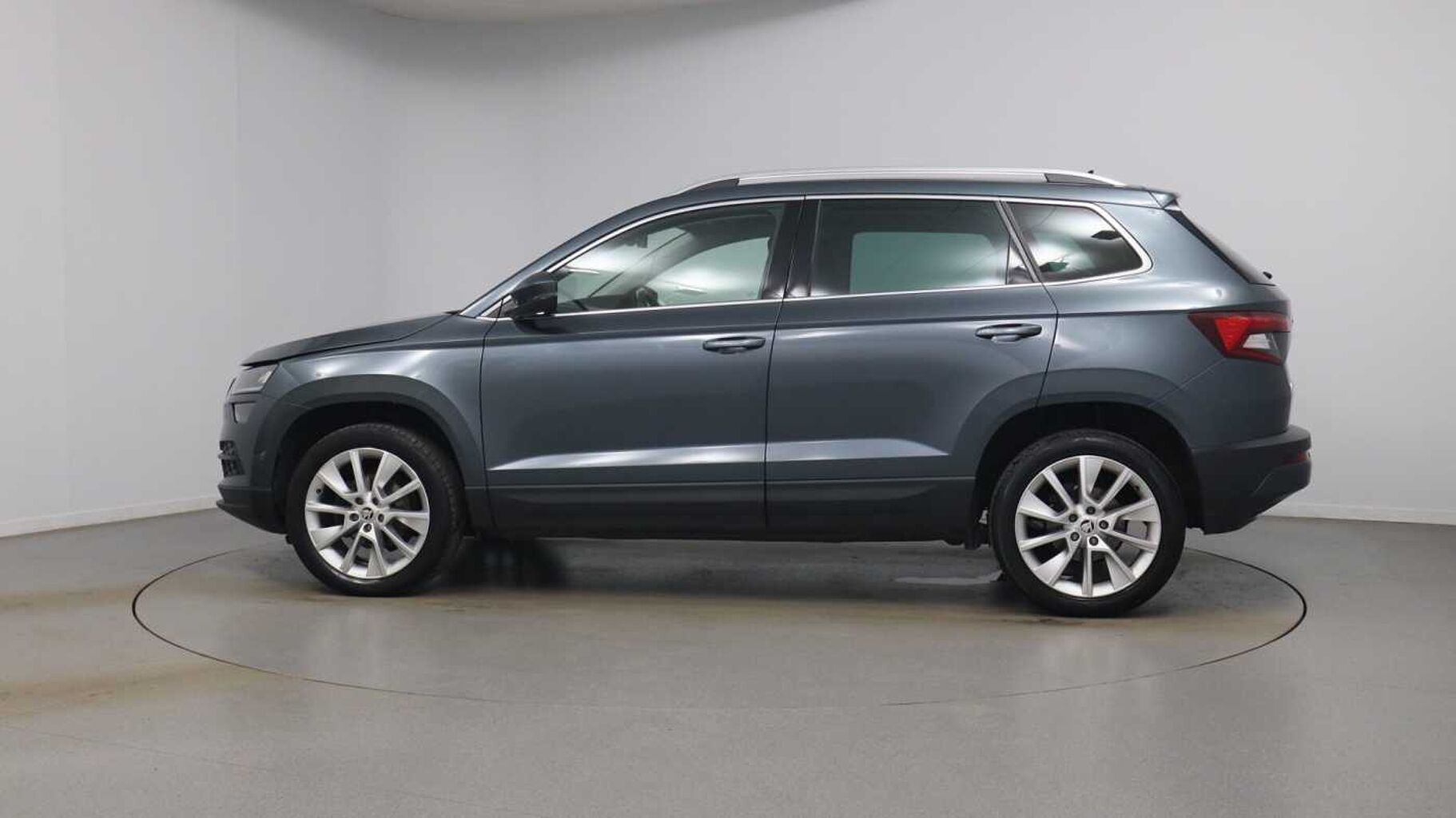 SKODA Karoq SUV 1.5 TSI (150ps) SE L ACT