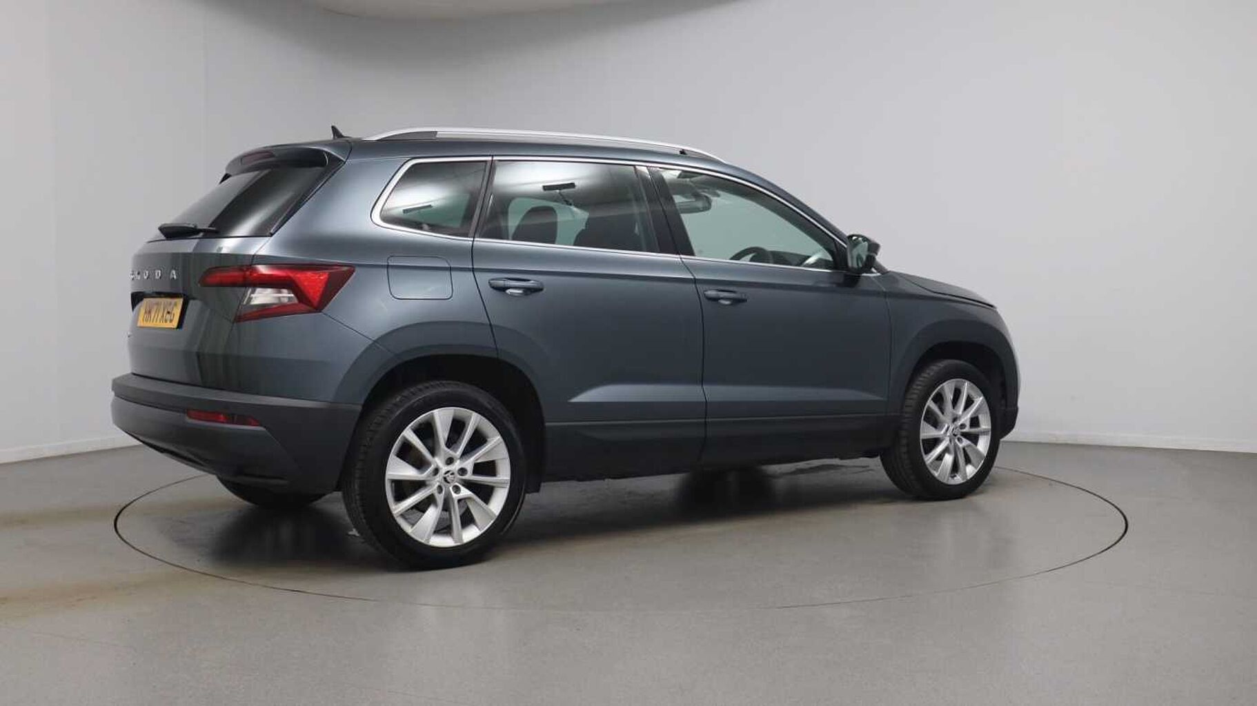 SKODA Karoq SUV 1.5 TSI (150ps) SE L ACT