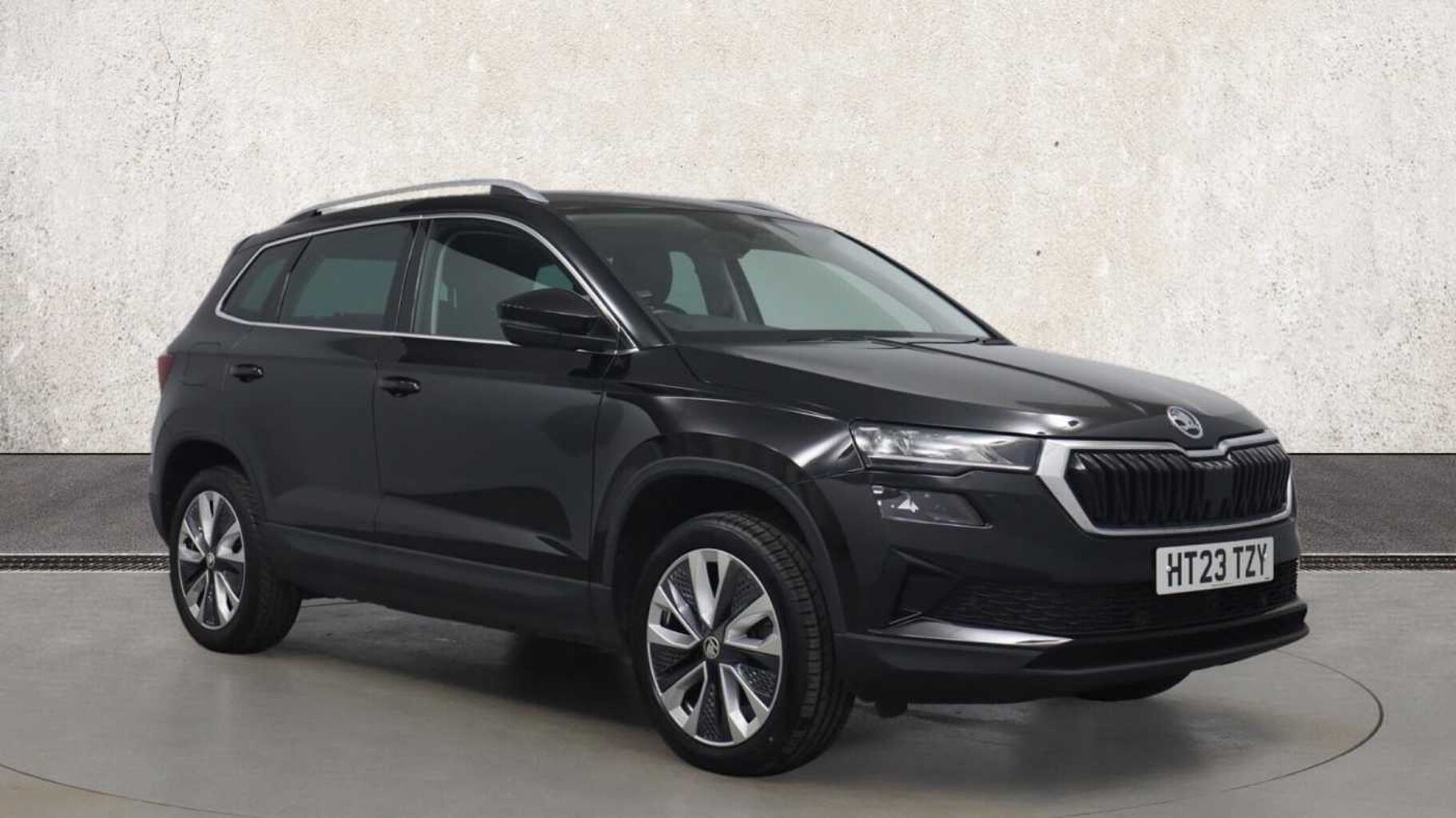 SKODA Karoq SUV 1.5 TSI (150ps) SE L ACT DSG
