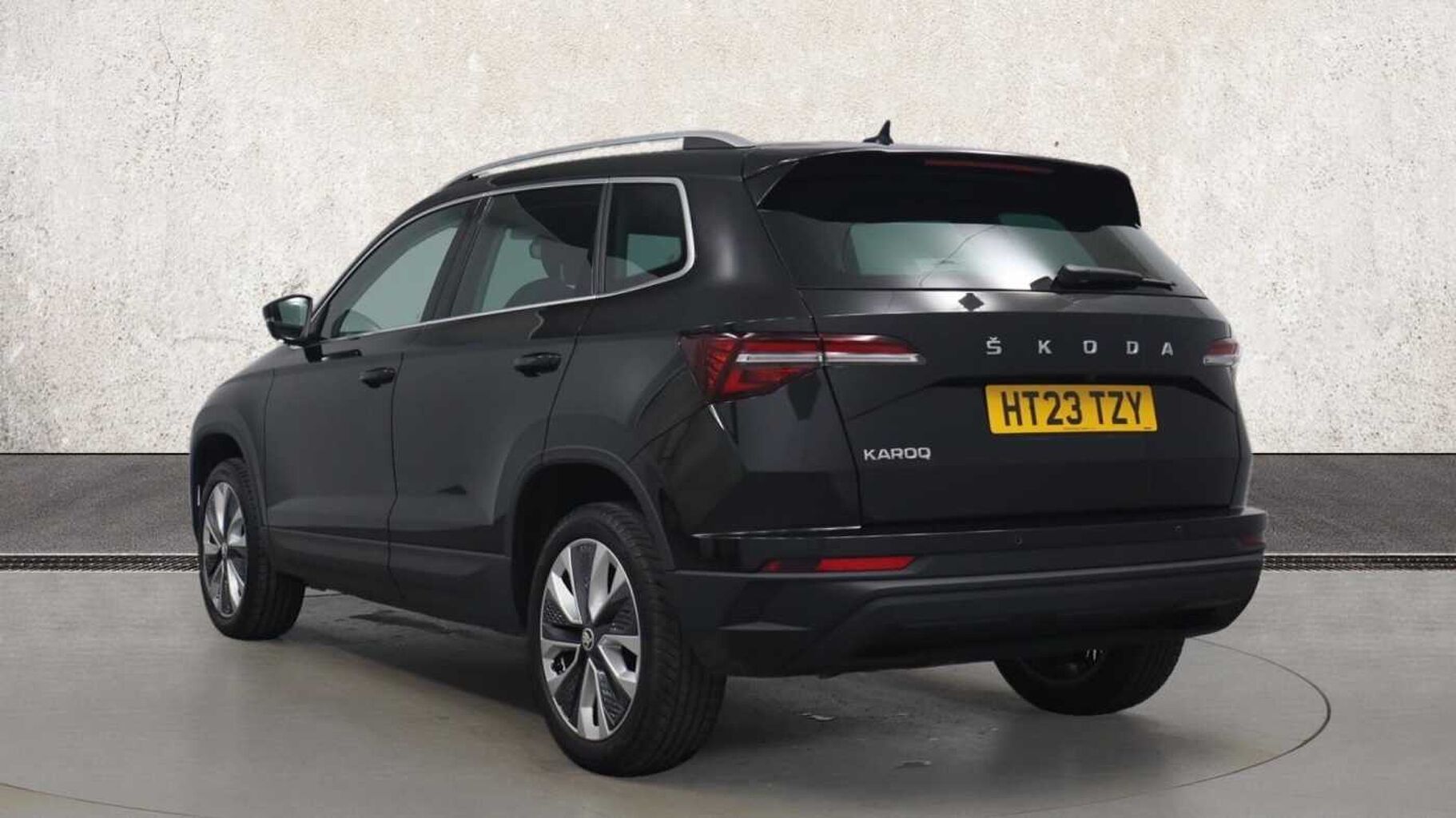 SKODA Karoq SUV 1.5 TSI (150ps) SE L ACT DSG