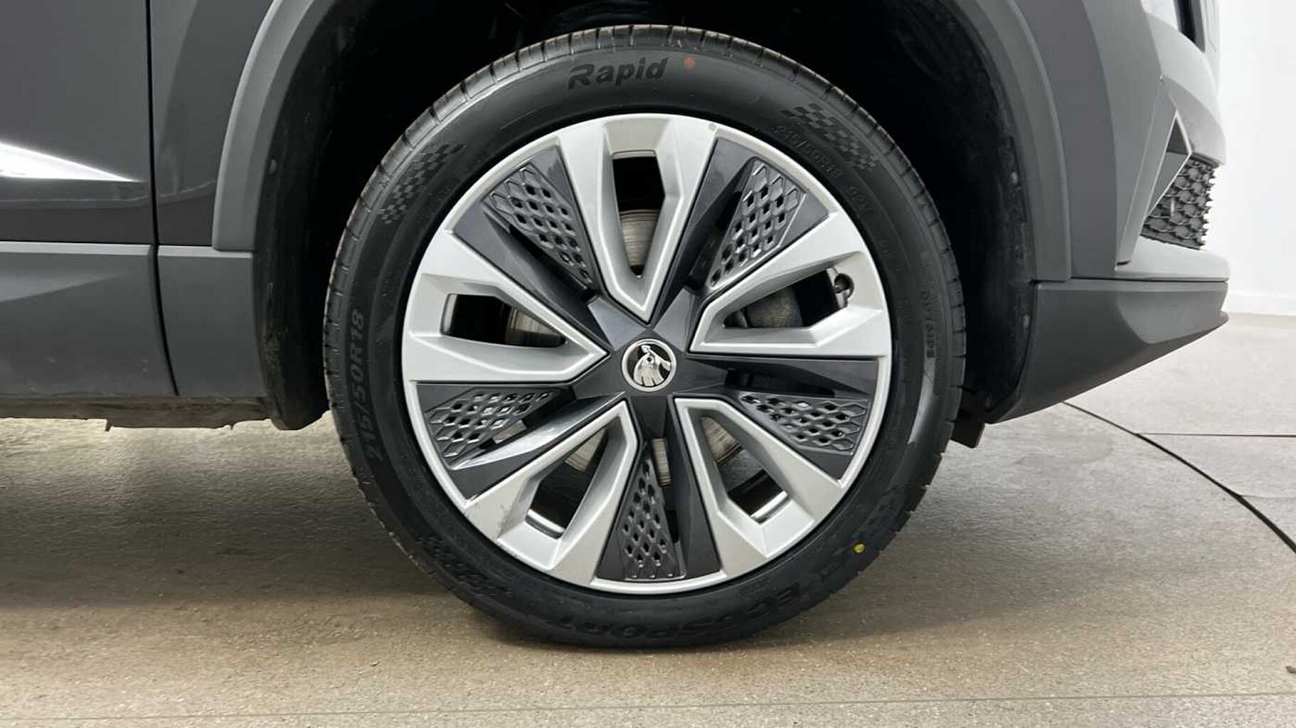 SKODA Karoq SUV 1.5 TSI (150ps) SE L ACT DSG