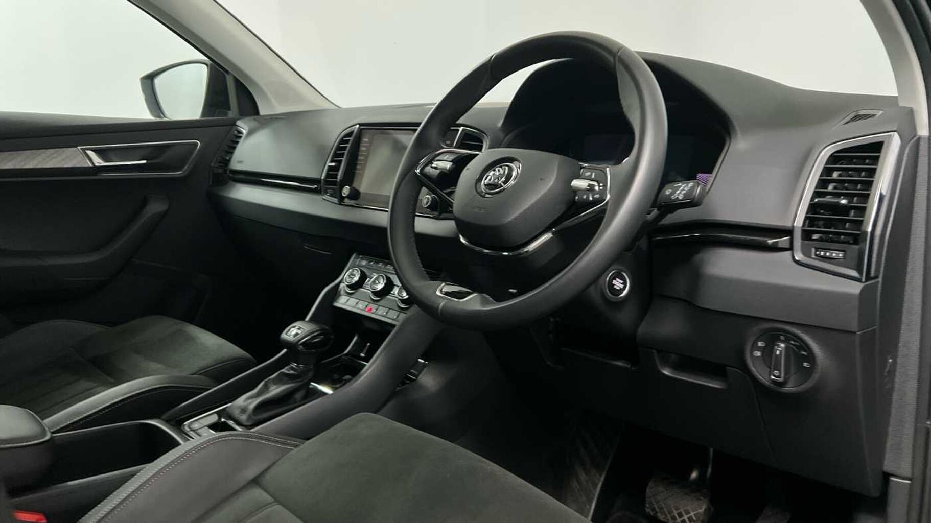 SKODA Karoq SUV 1.5 TSI (150ps) SE L ACT DSG