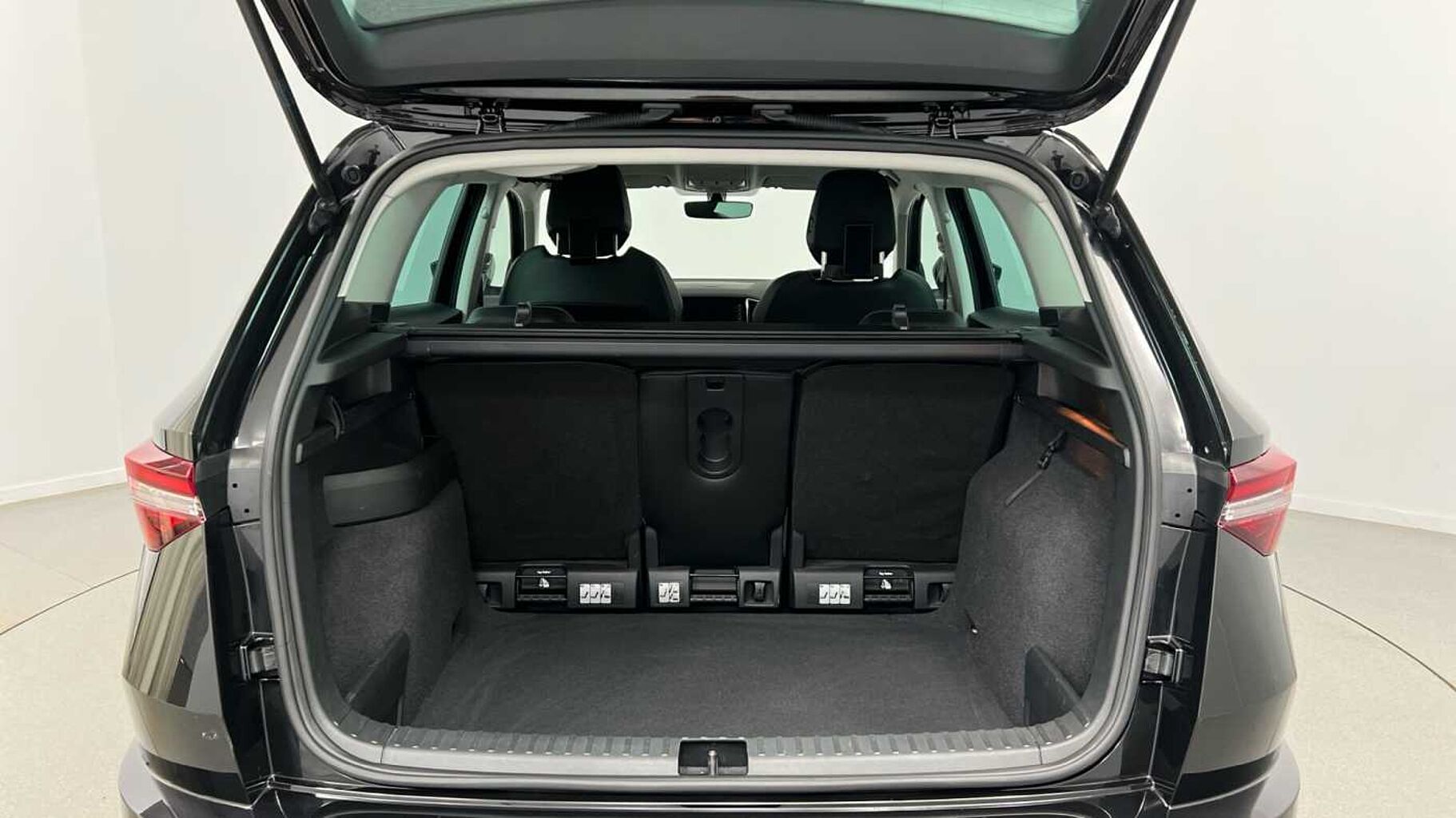 SKODA Karoq SUV 1.5 TSI (150ps) SE L ACT DSG