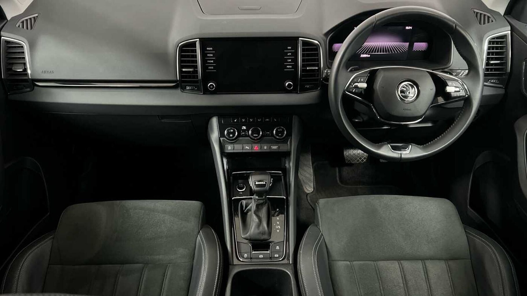 SKODA Karoq SUV 1.5 TSI (150ps) SE L ACT DSG