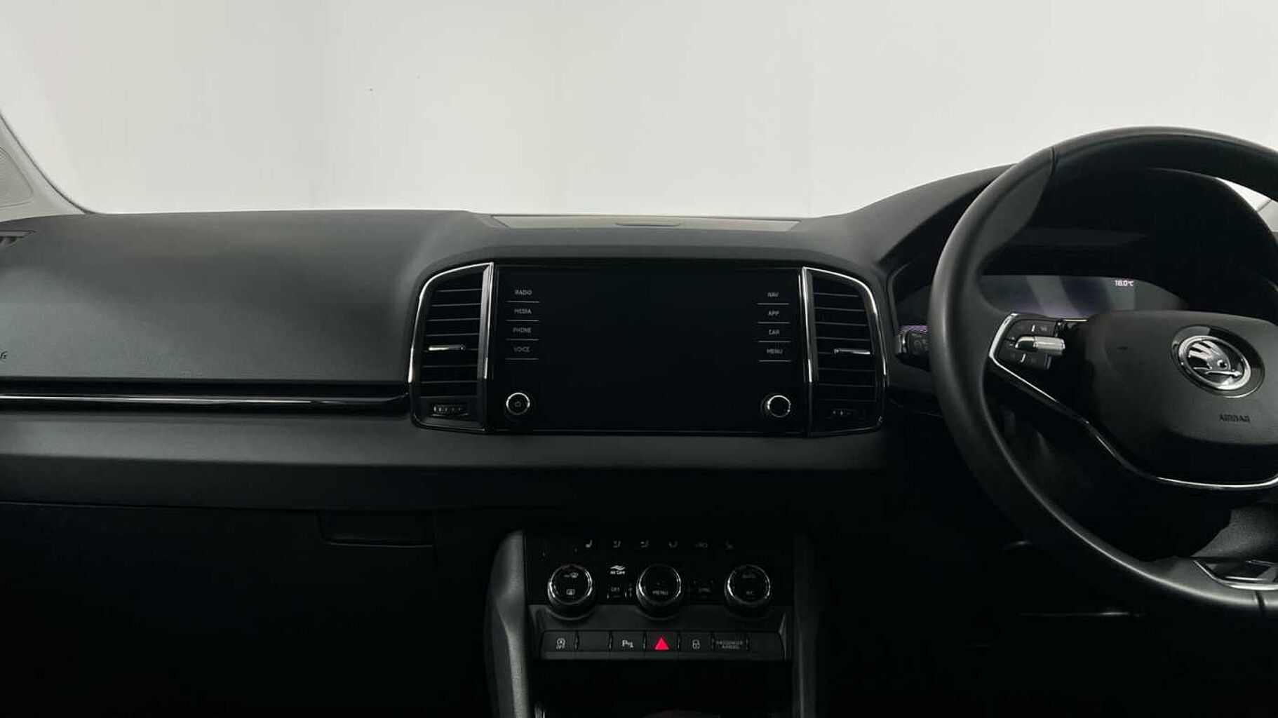 SKODA Karoq SUV 1.5 TSI (150ps) SE L ACT DSG