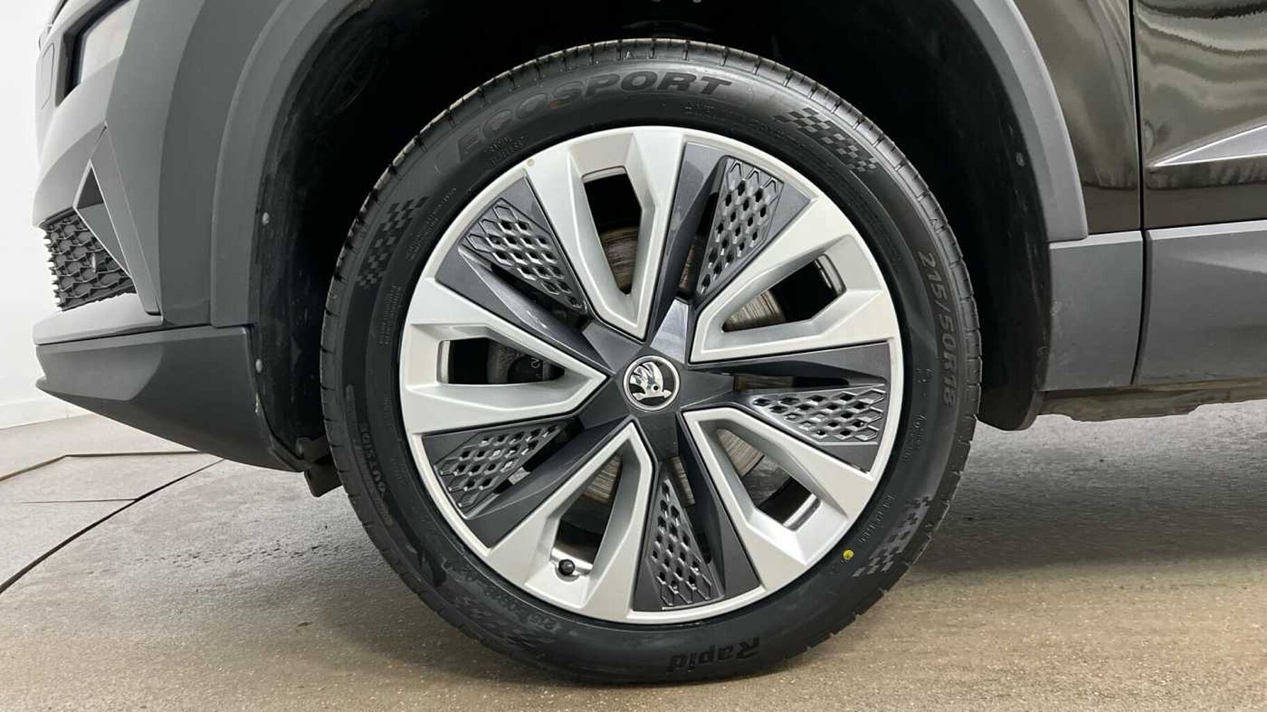 SKODA Karoq SUV 1.5 TSI (150ps) SE L ACT DSG