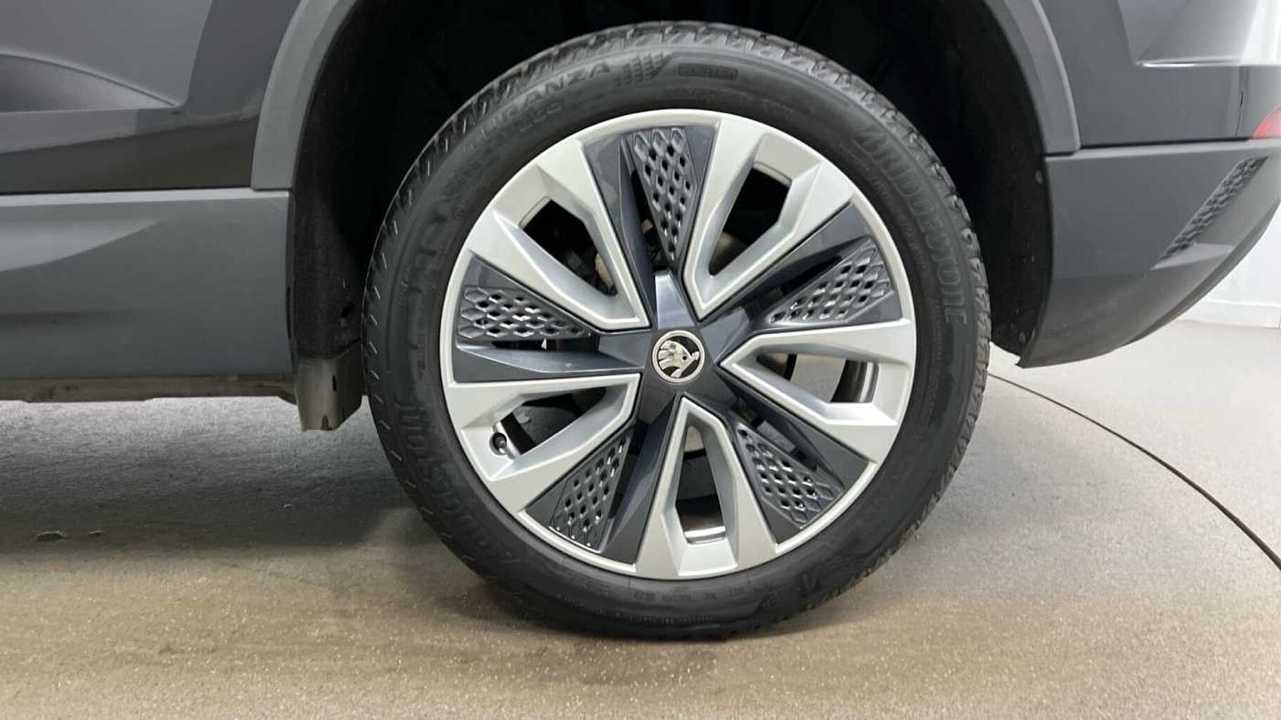 SKODA Karoq SUV 1.5 TSI (150ps) SE L ACT DSG