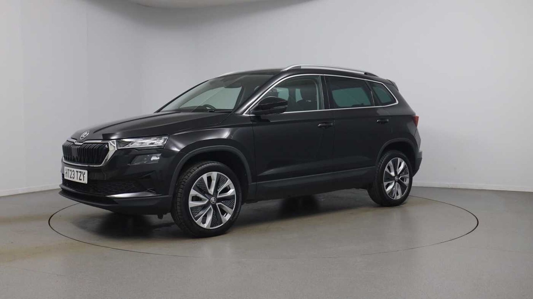 SKODA Karoq SUV 1.5 TSI (150ps) SE L ACT DSG