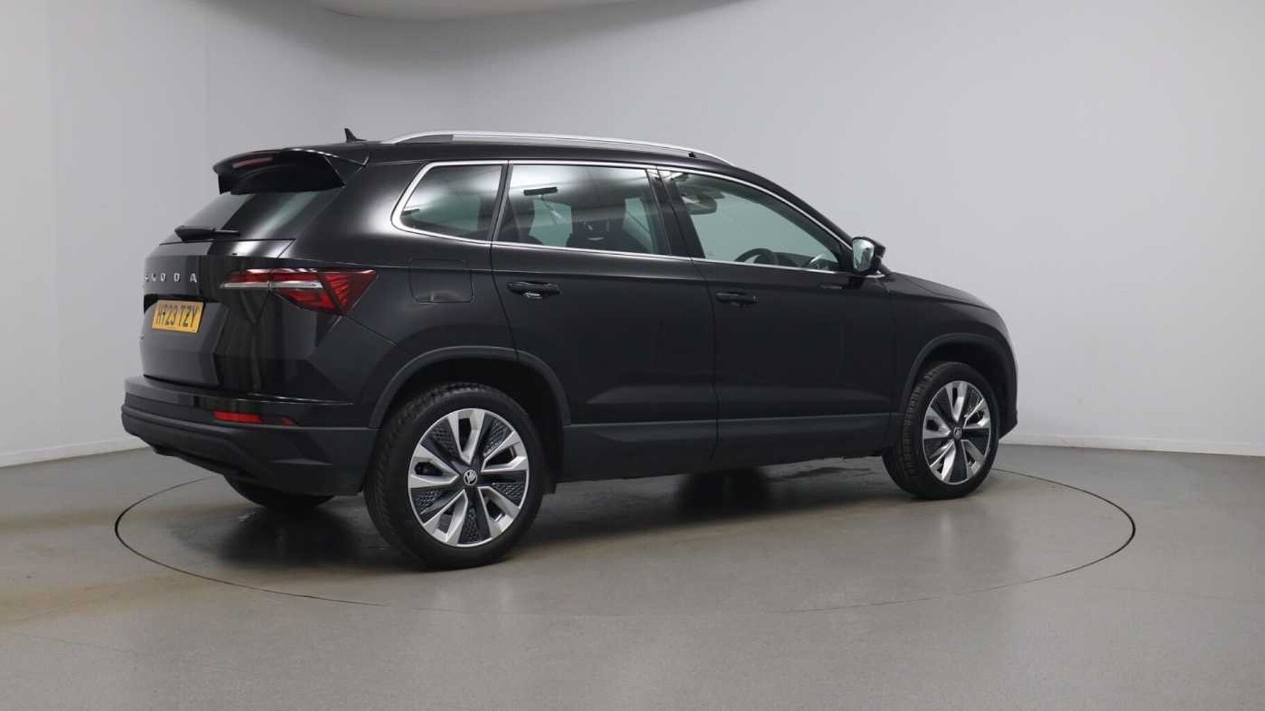 SKODA Karoq SUV 1.5 TSI (150ps) SE L ACT DSG