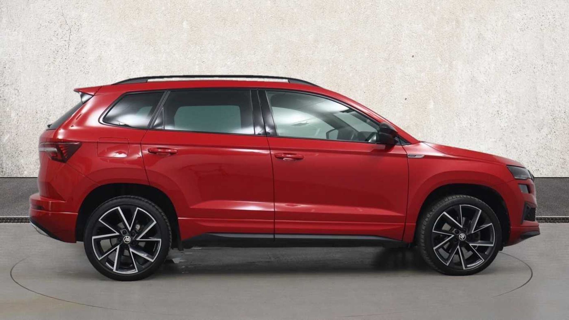 SKODA Karoq SUV 1.5 TSI (150ps) SportLine ACT
