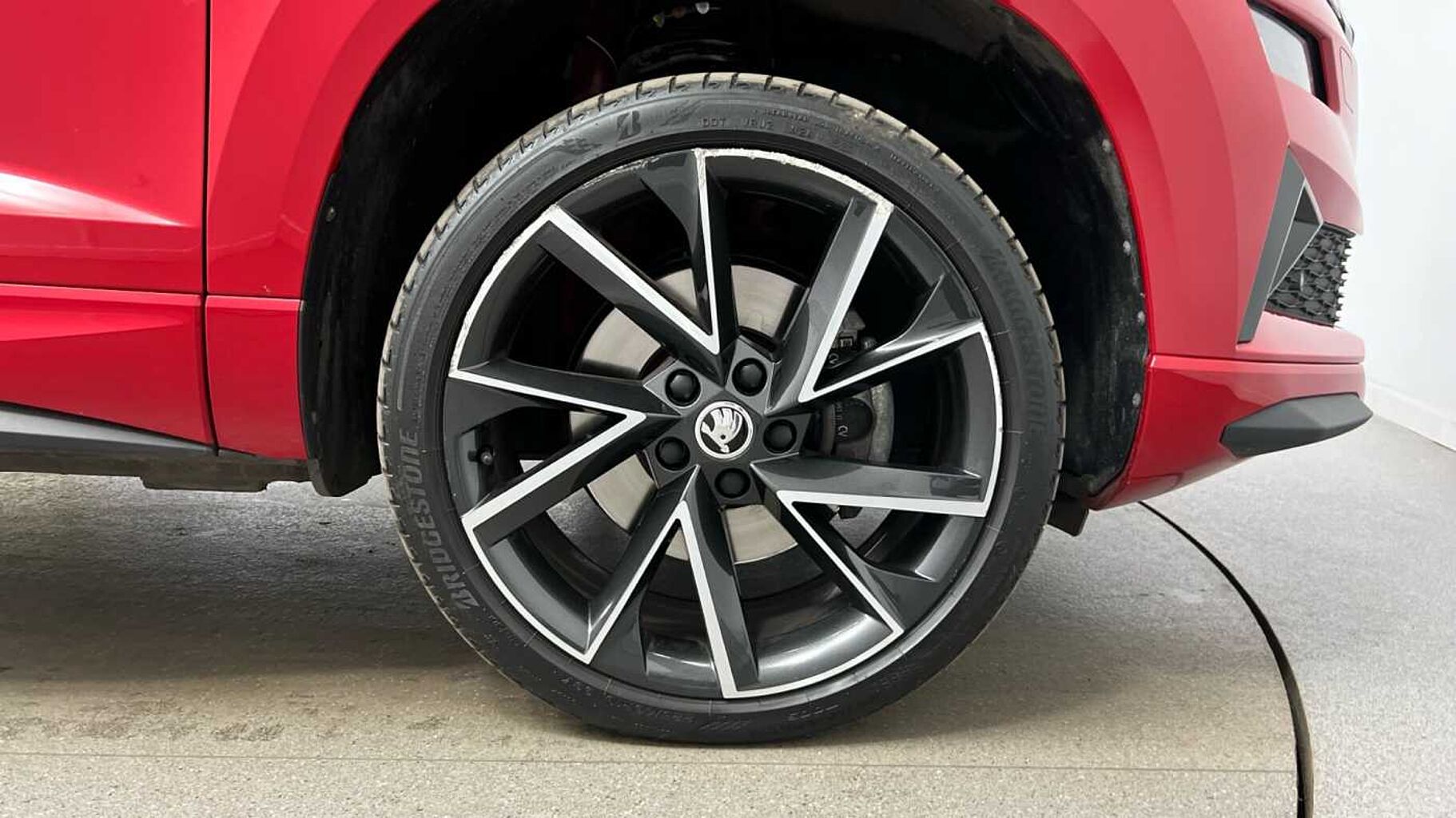 SKODA Karoq SUV 1.5 TSI (150ps) SportLine ACT