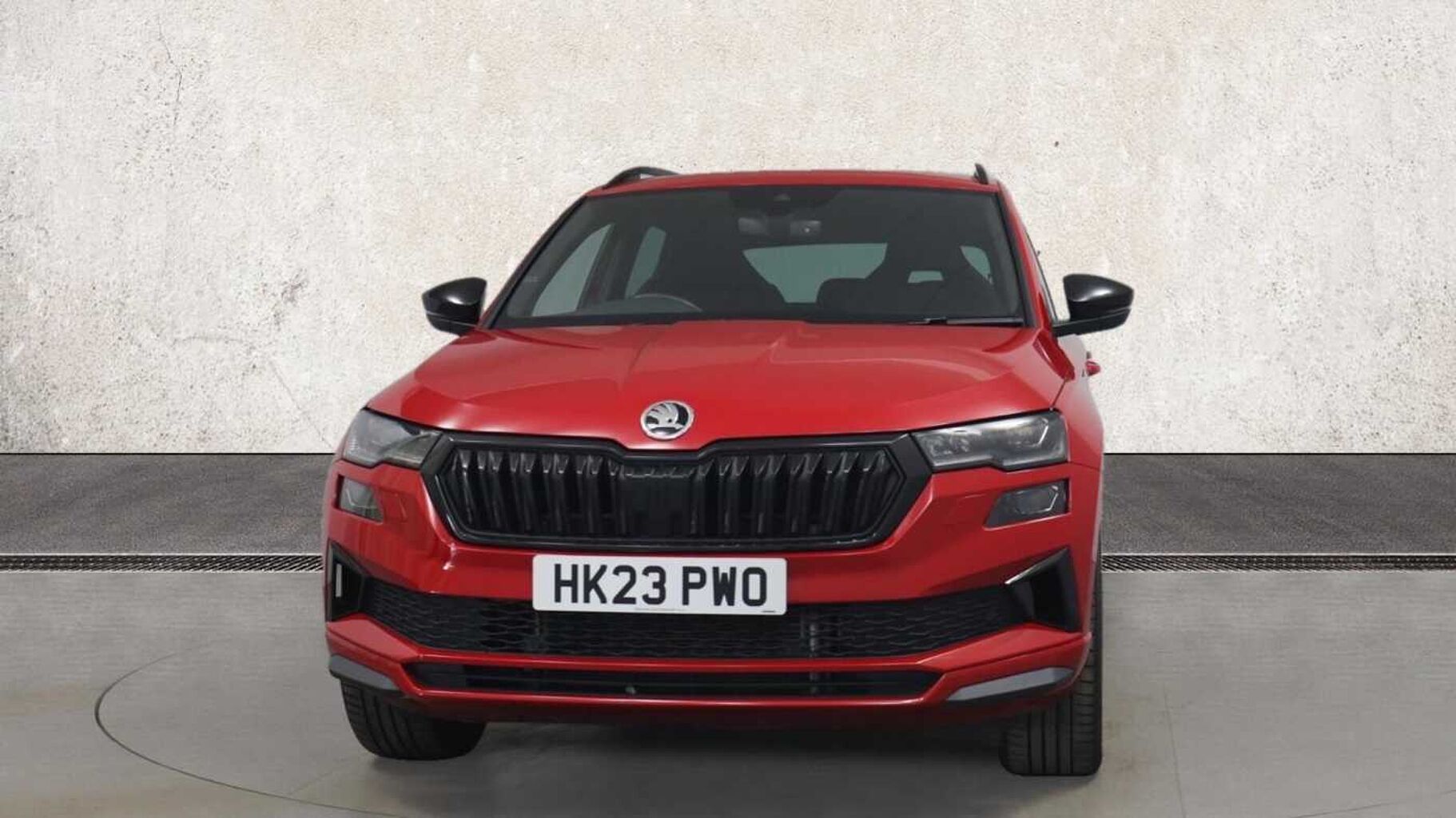 SKODA Karoq SUV 1.5 TSI (150ps) SportLine ACT