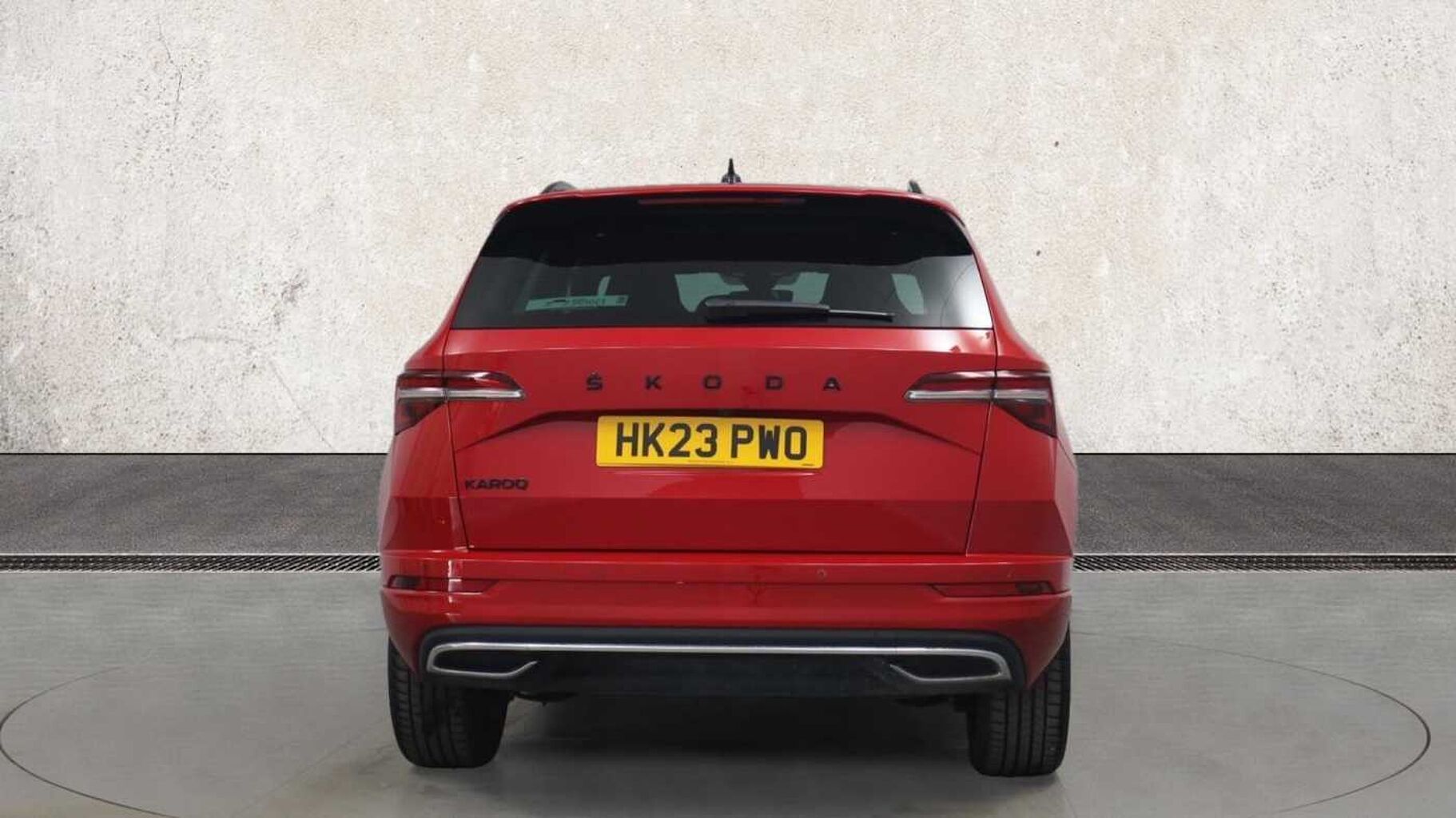 SKODA Karoq SUV 1.5 TSI (150ps) SportLine ACT