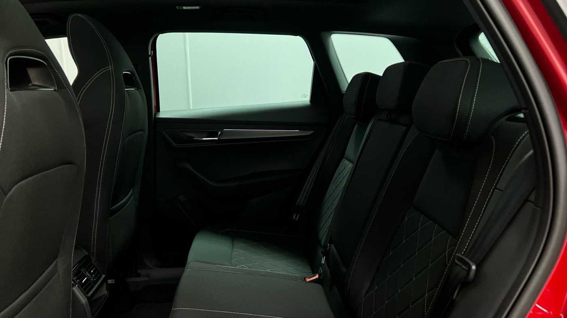 SKODA Karoq SUV 1.5 TSI (150ps) SportLine ACT