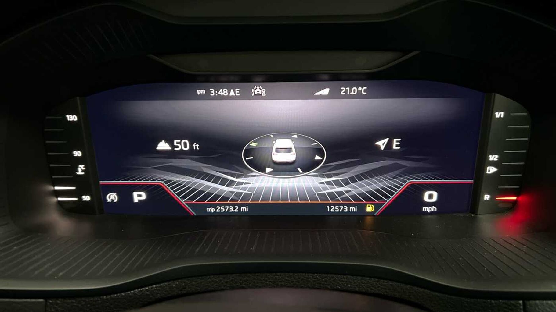 SKODA Karoq SUV 1.5 TSI (150ps) SportLine ACT