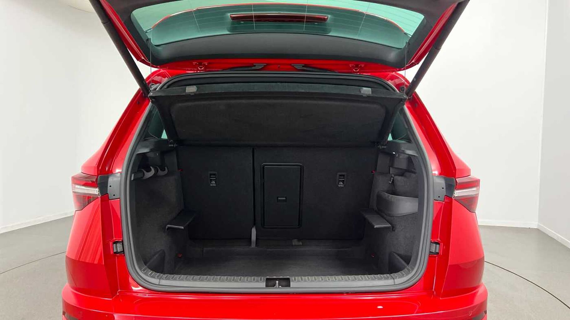 SKODA Karoq SUV 1.5 TSI (150ps) SportLine ACT