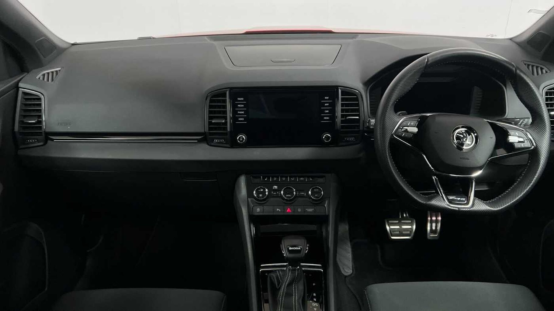 SKODA Karoq SUV 1.5 TSI (150ps) SportLine ACT