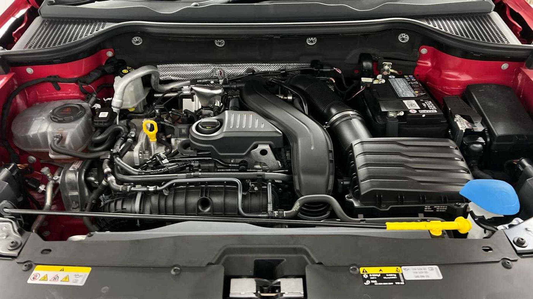 SKODA Karoq SUV 1.5 TSI (150ps) SportLine ACT
